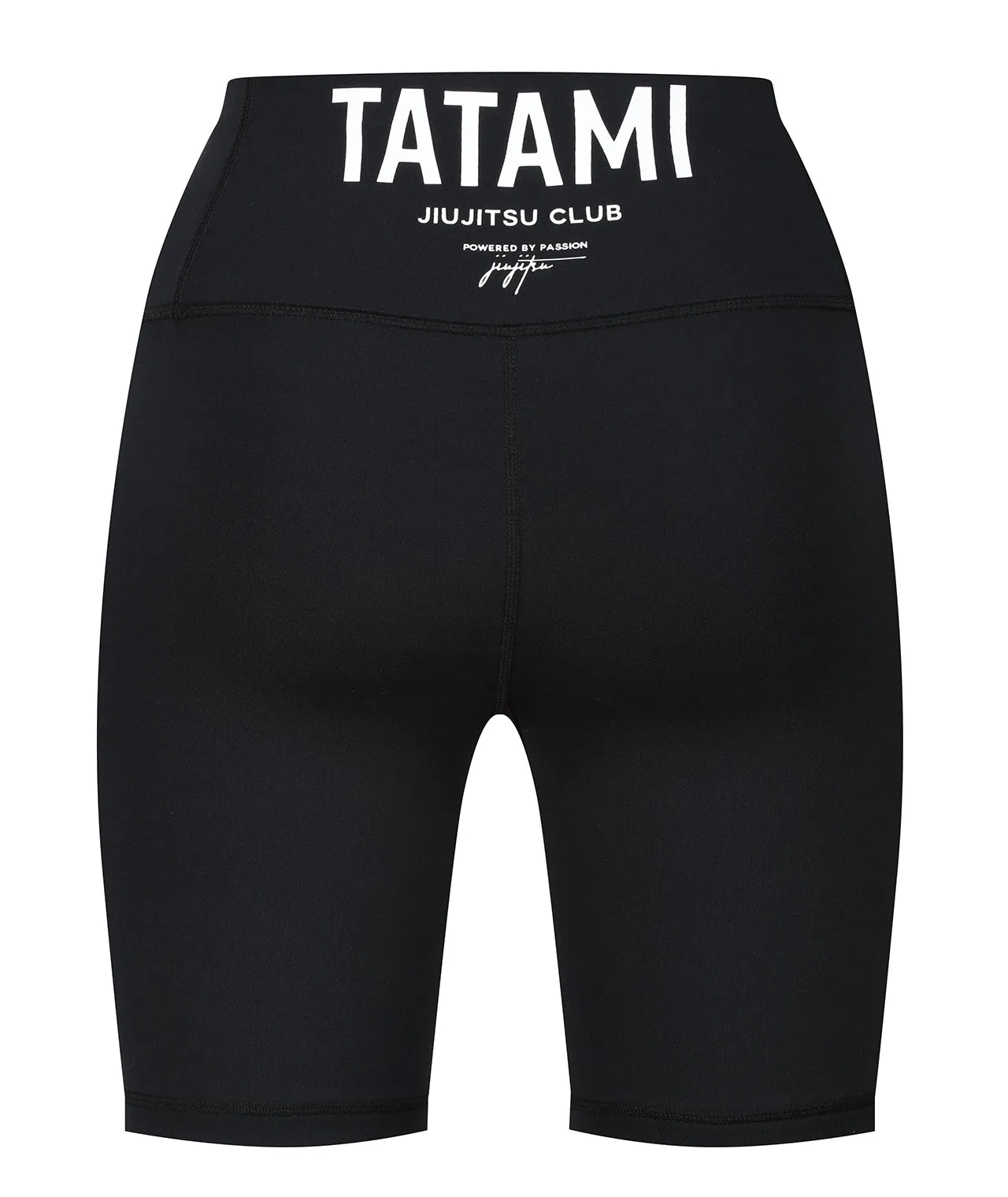 Ladies JJ Club Longline Shorts