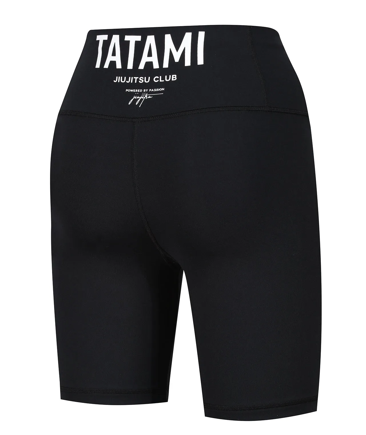 Ladies JJ Club Longline Shorts