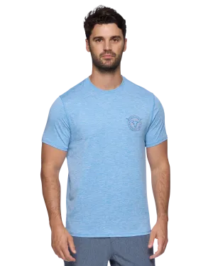 LONGHORN UPF PERFORMANCE TEE