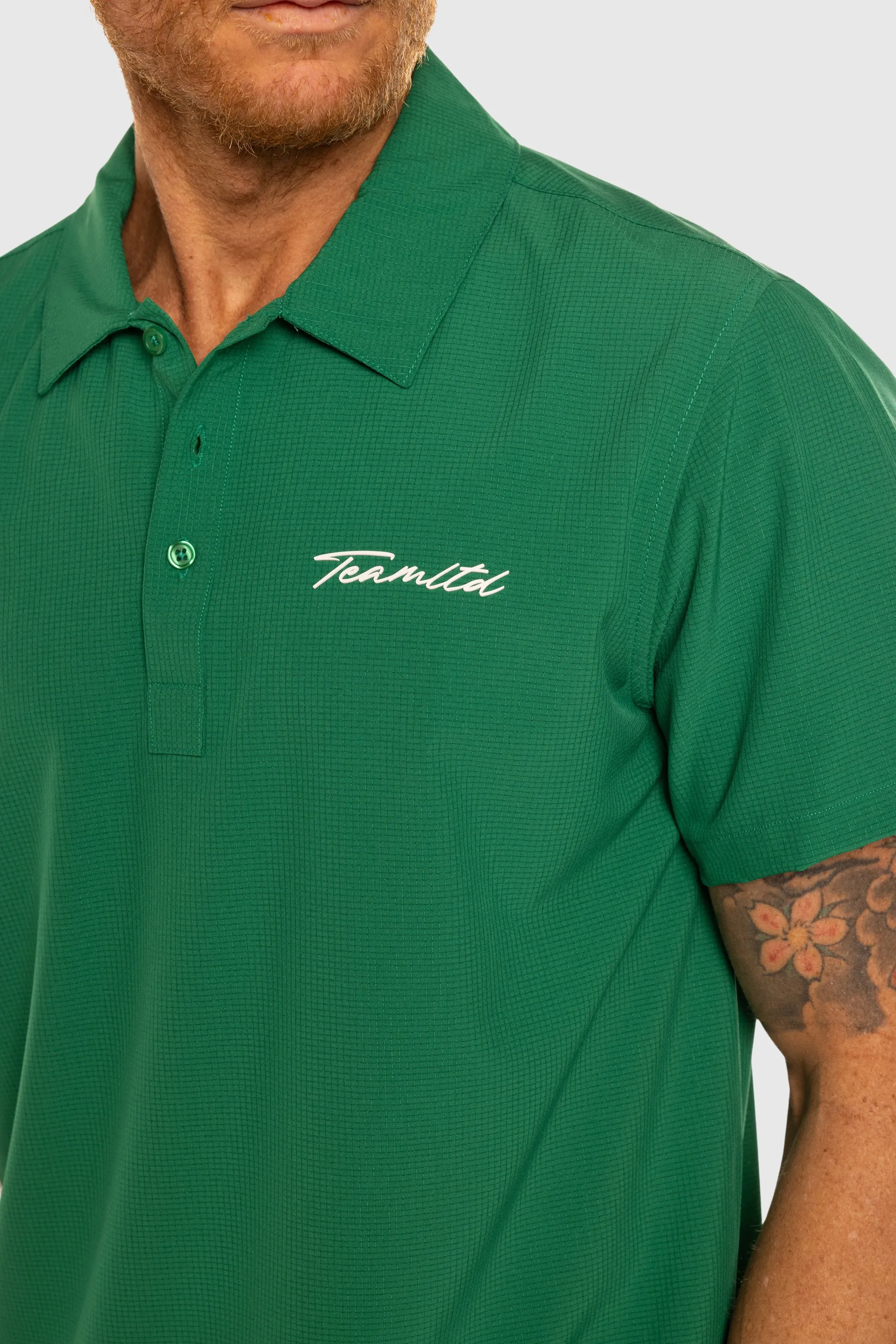 Masters Par-Tee Polo