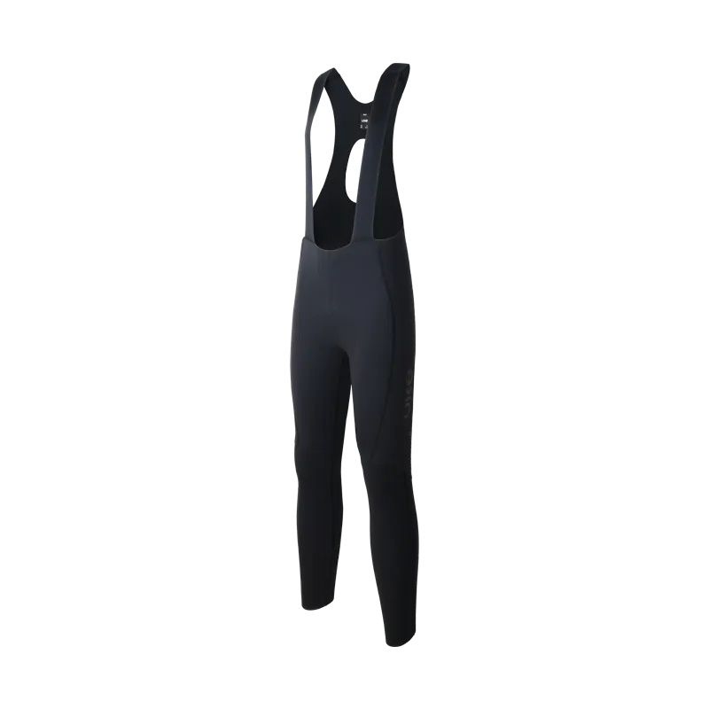 Men's Bib Tights PRO Yinshan-Black