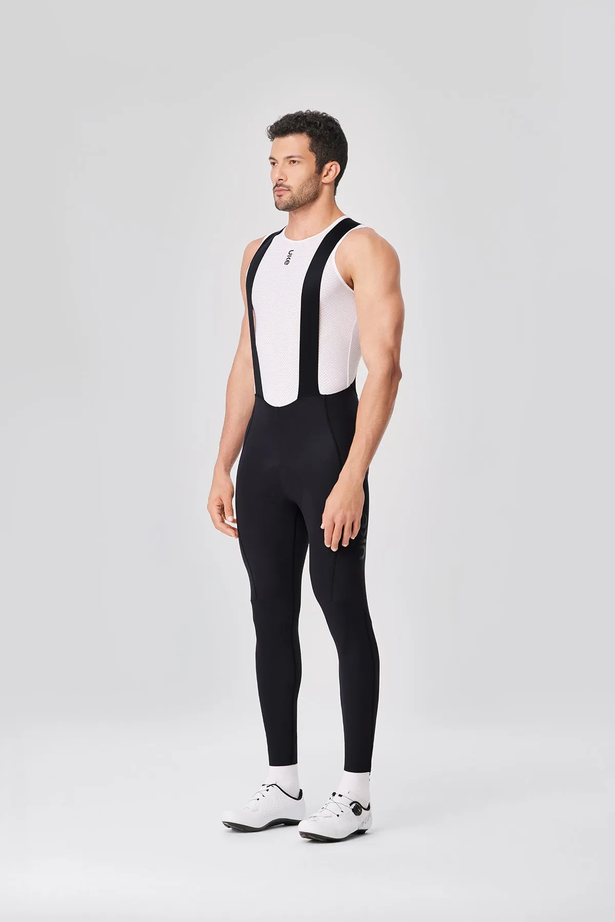 Men's Bib Tights PRO Yinshan-Black