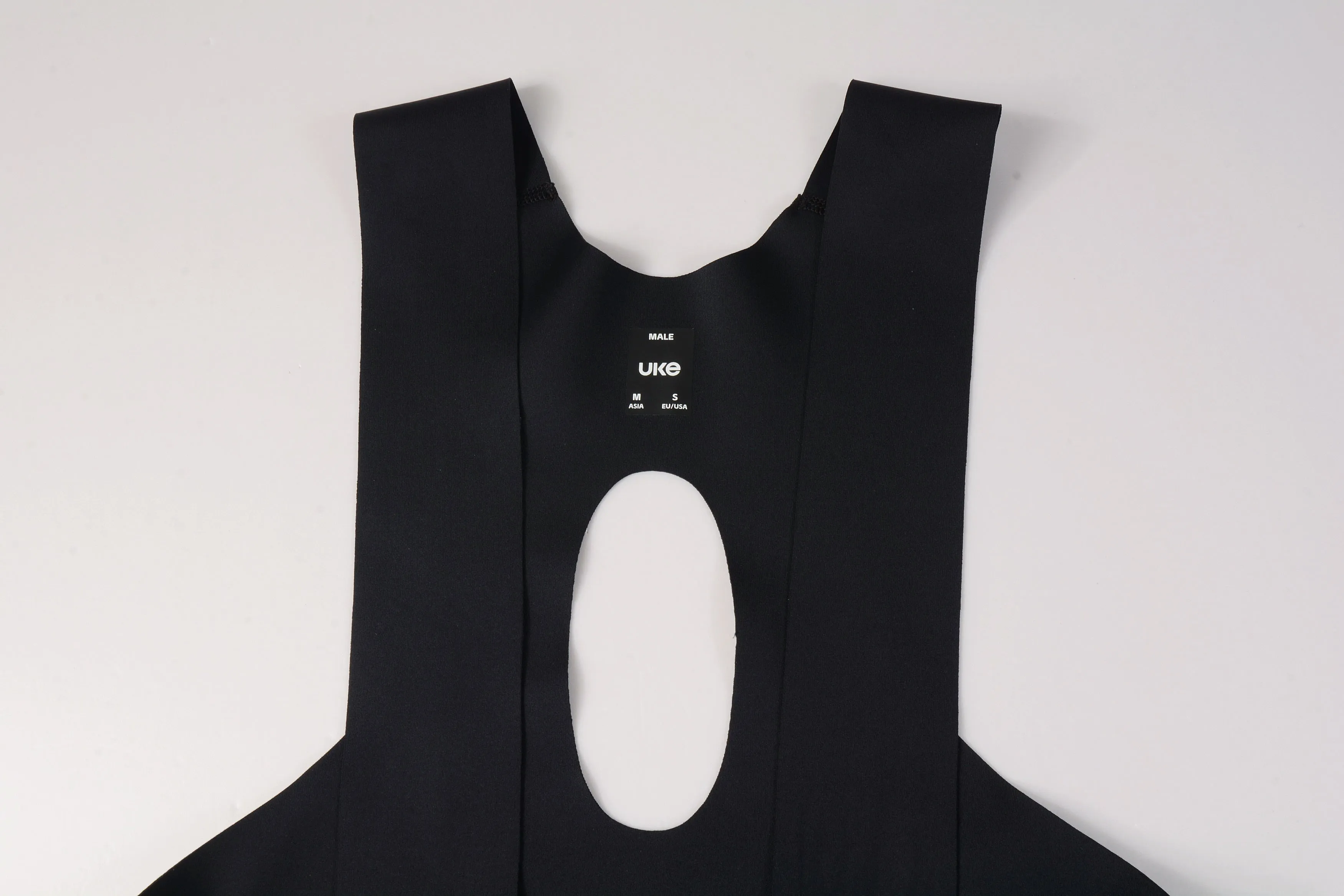 Men's Bib Tights PRO Yinshan-Black