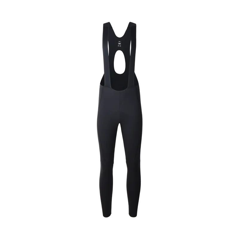 Men's Bib Tights PRO Yinshan-Black