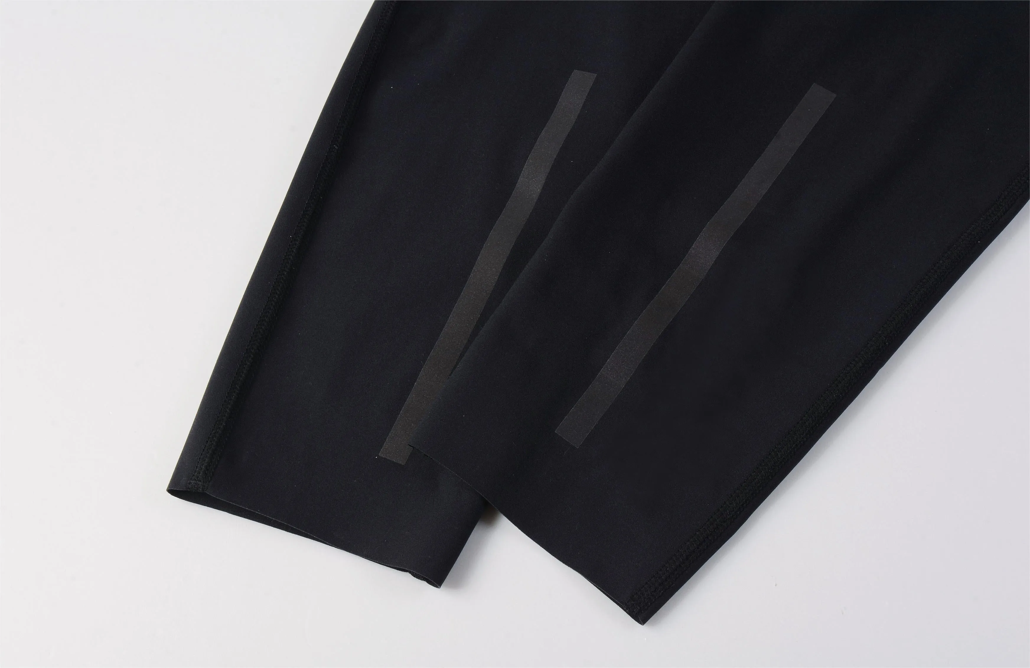 Men's Bib Tights PRO Yinshan-Black