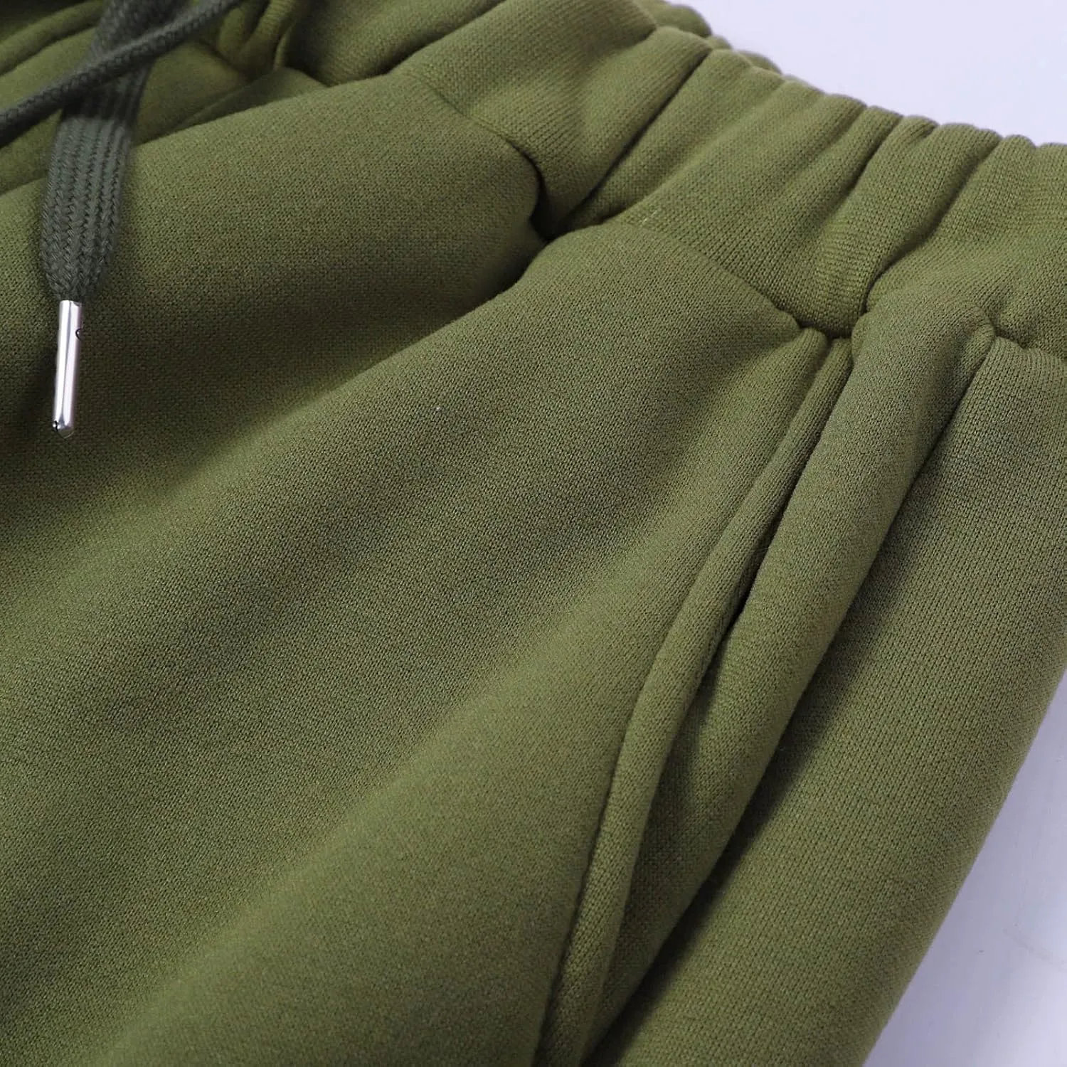 Mens Cargo Sweatpants Breathable Comfy Joggers Athletic Gym Pants Fall Winter Long Trousers with Pockets
