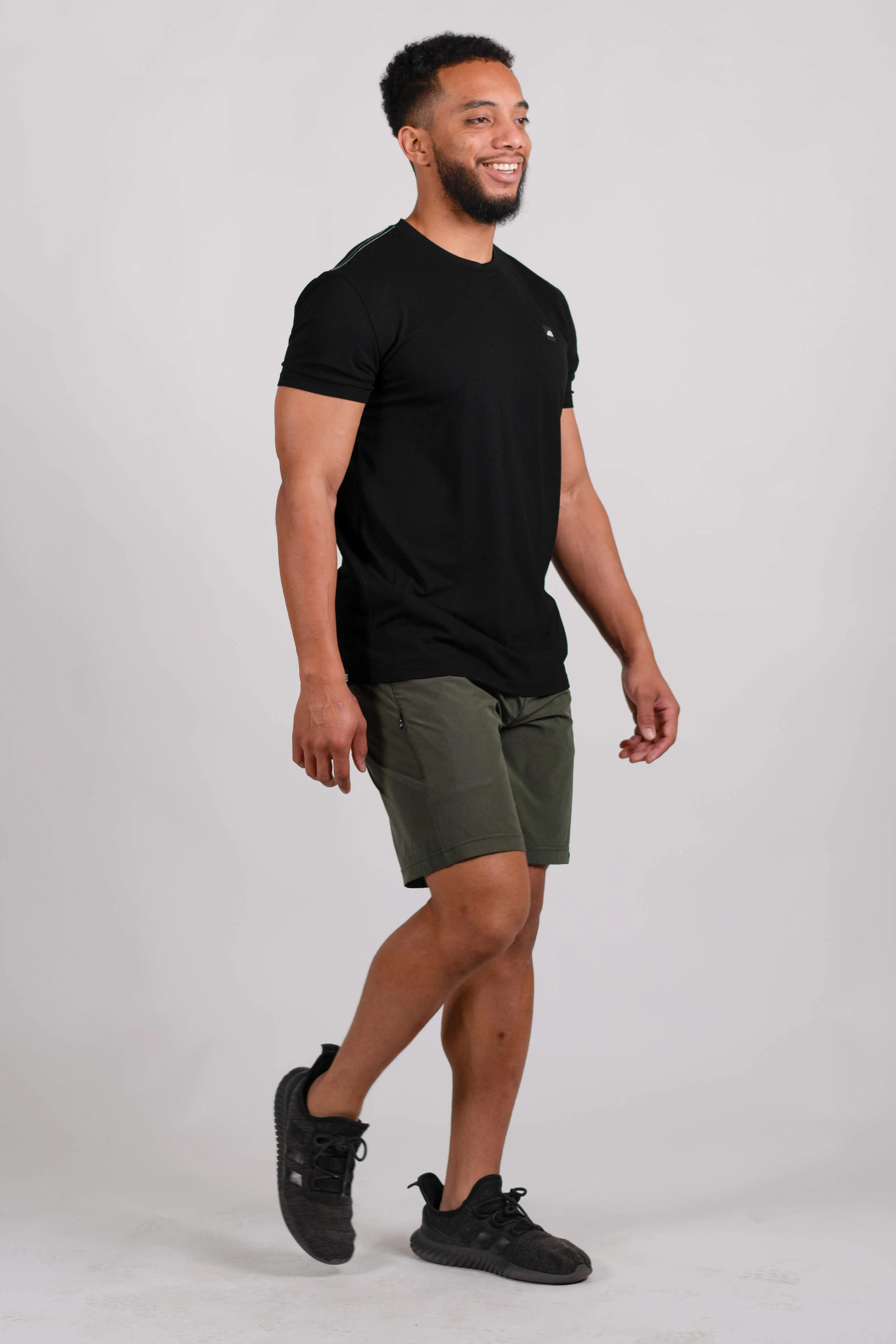 Men's Core Traverse Tek Tee