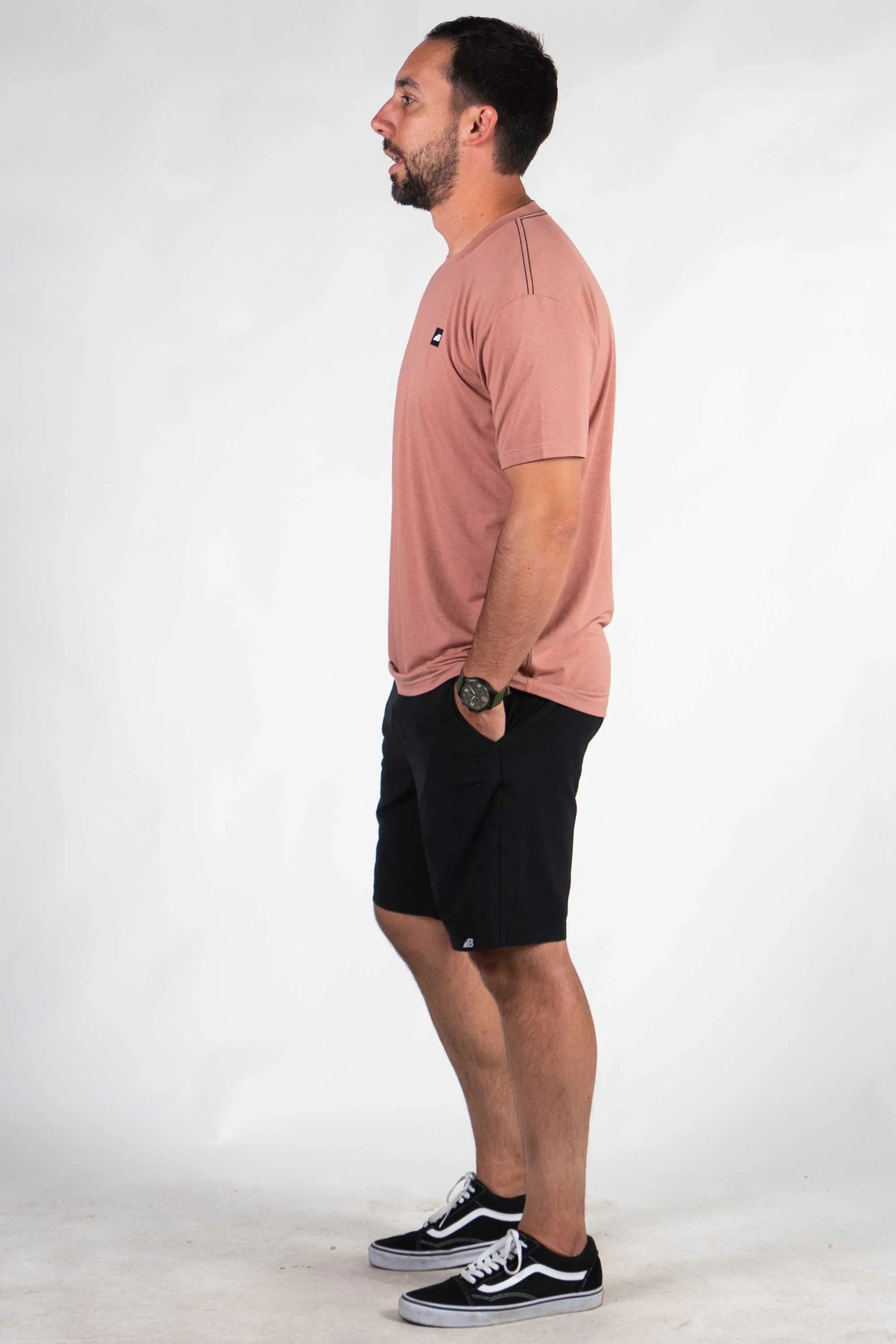 Men's Core Traverse Tek Tee