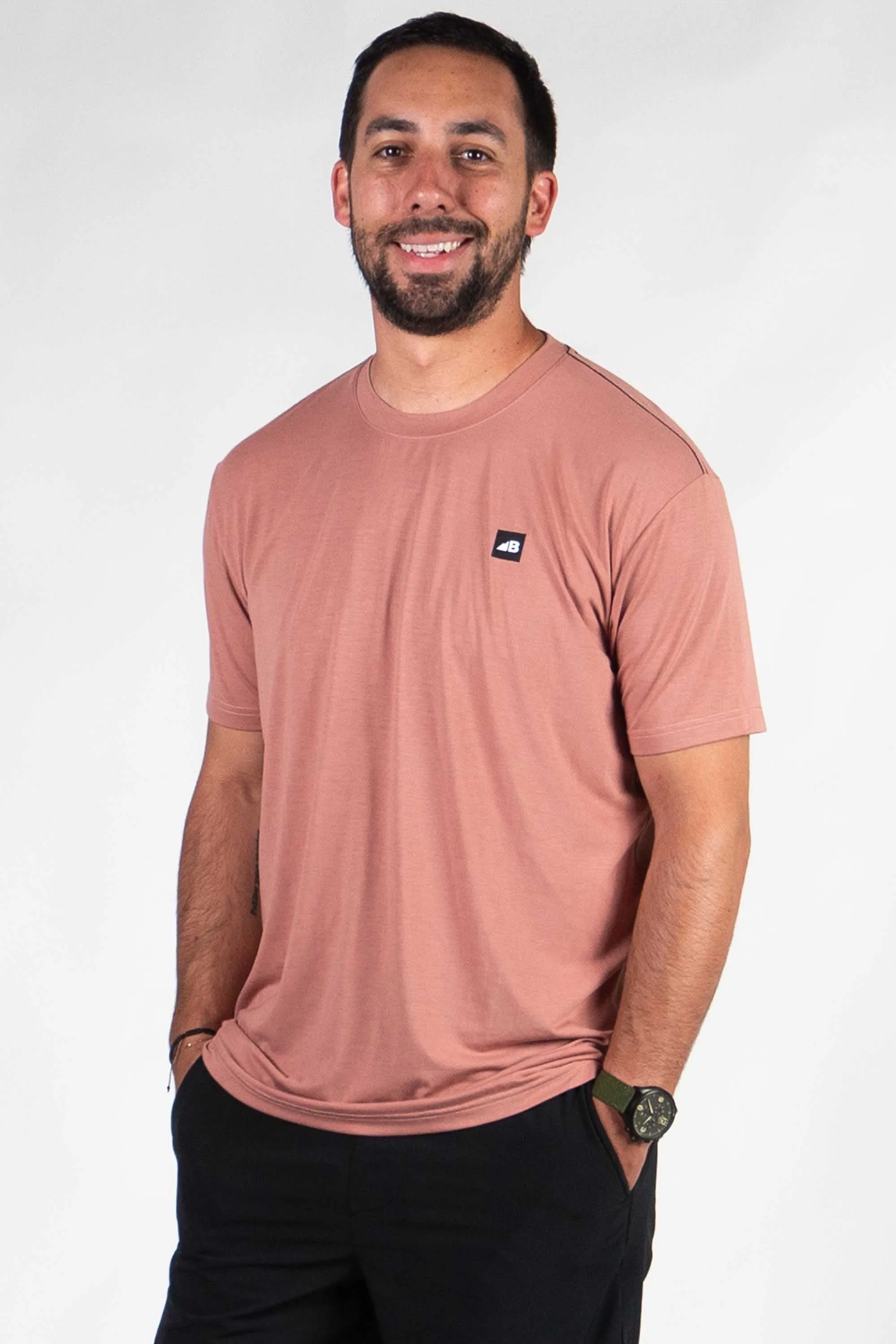 Men's Core Traverse Tek Tee