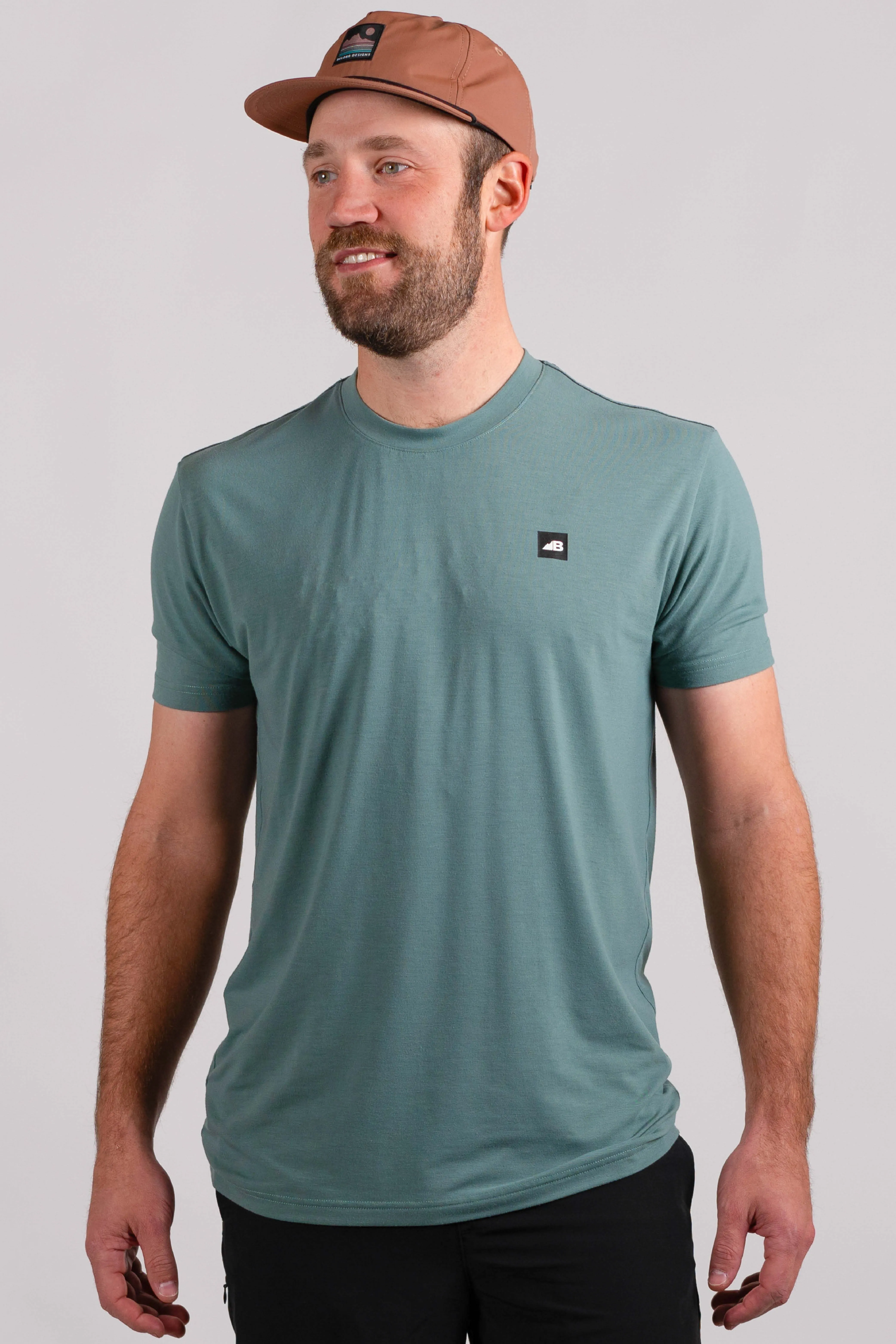 Men's Core Traverse Tek Tee