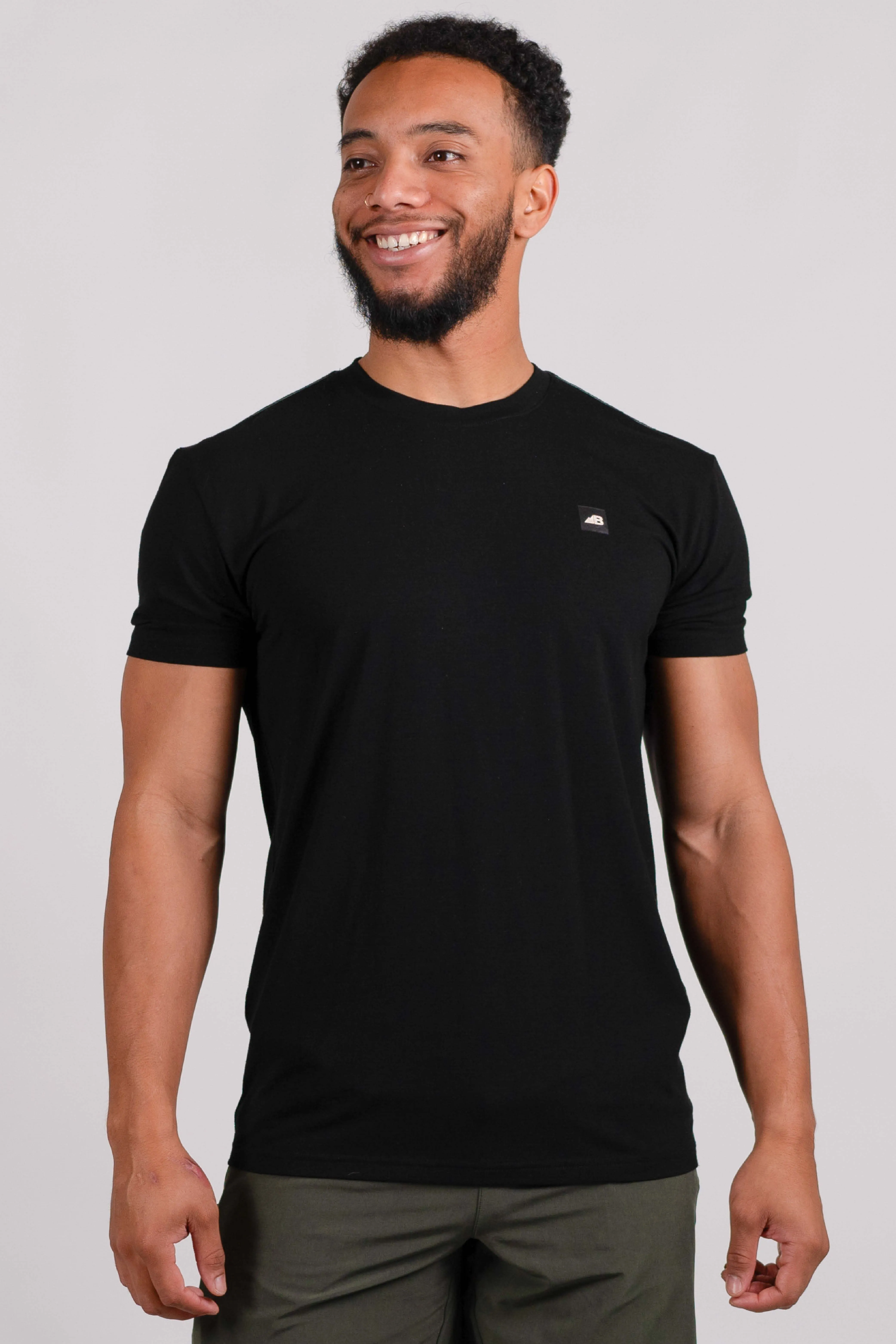 Men's Core Traverse Tek Tee