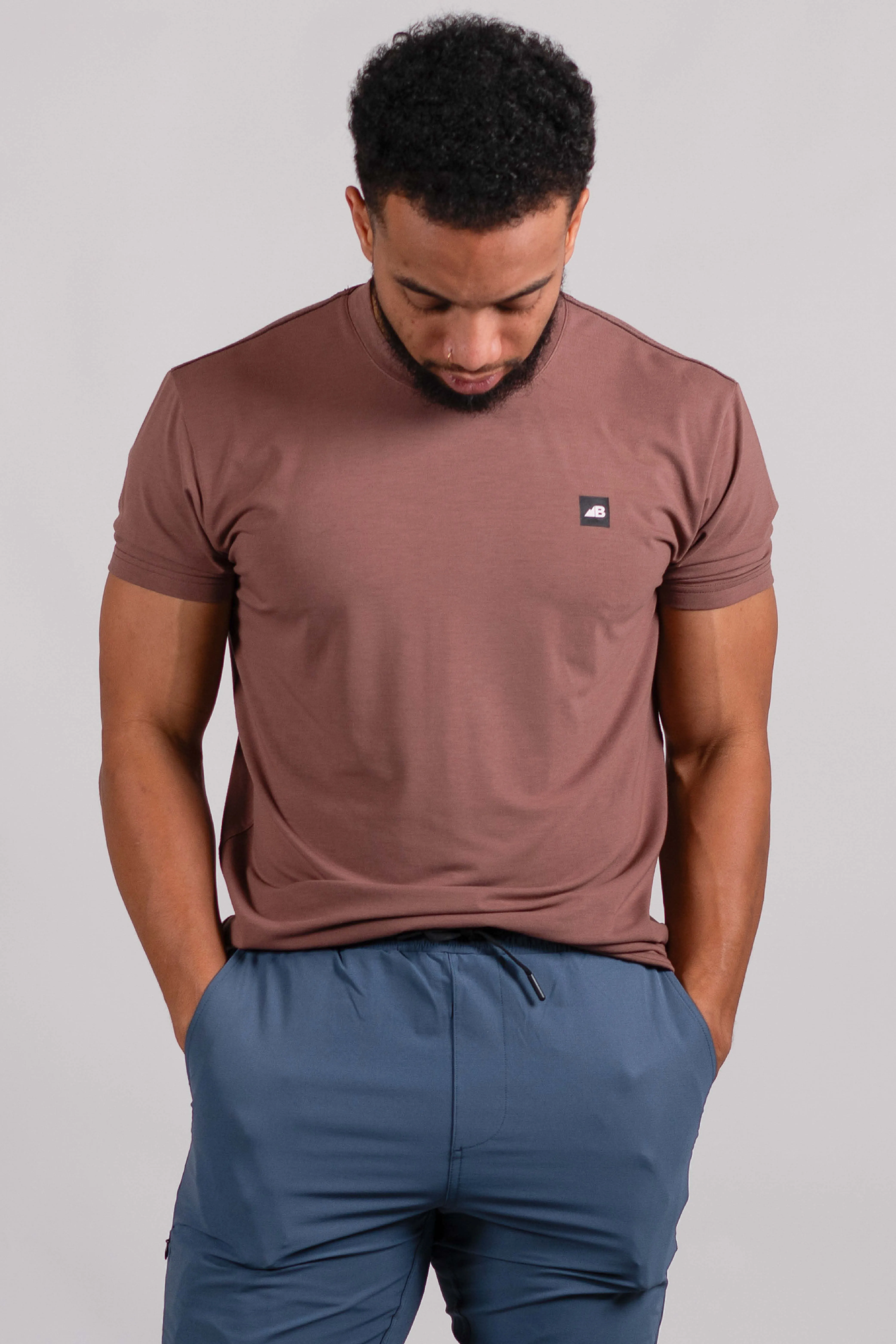 Men's Core Traverse Tek Tee