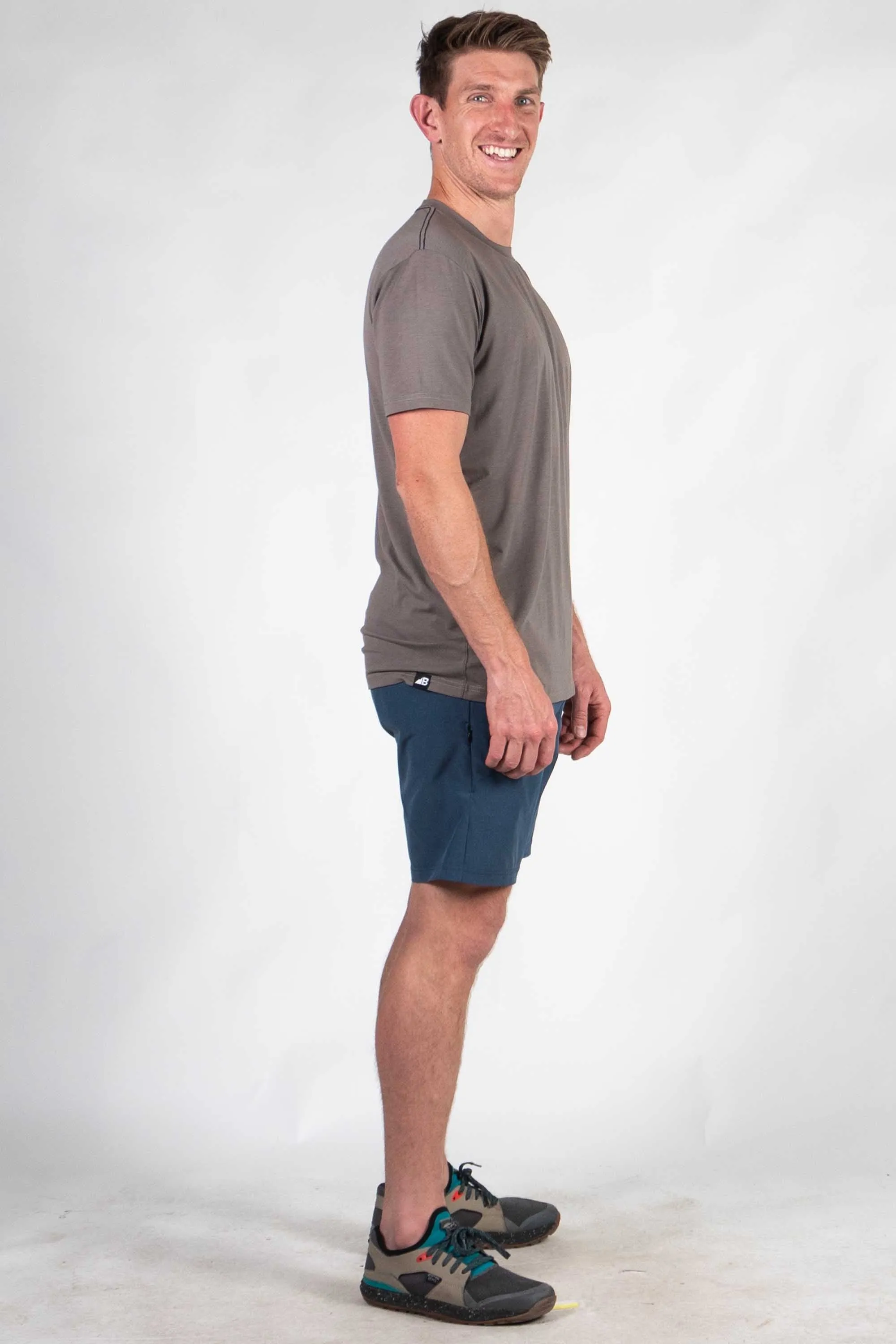 Men's Core Traverse Tek Tee