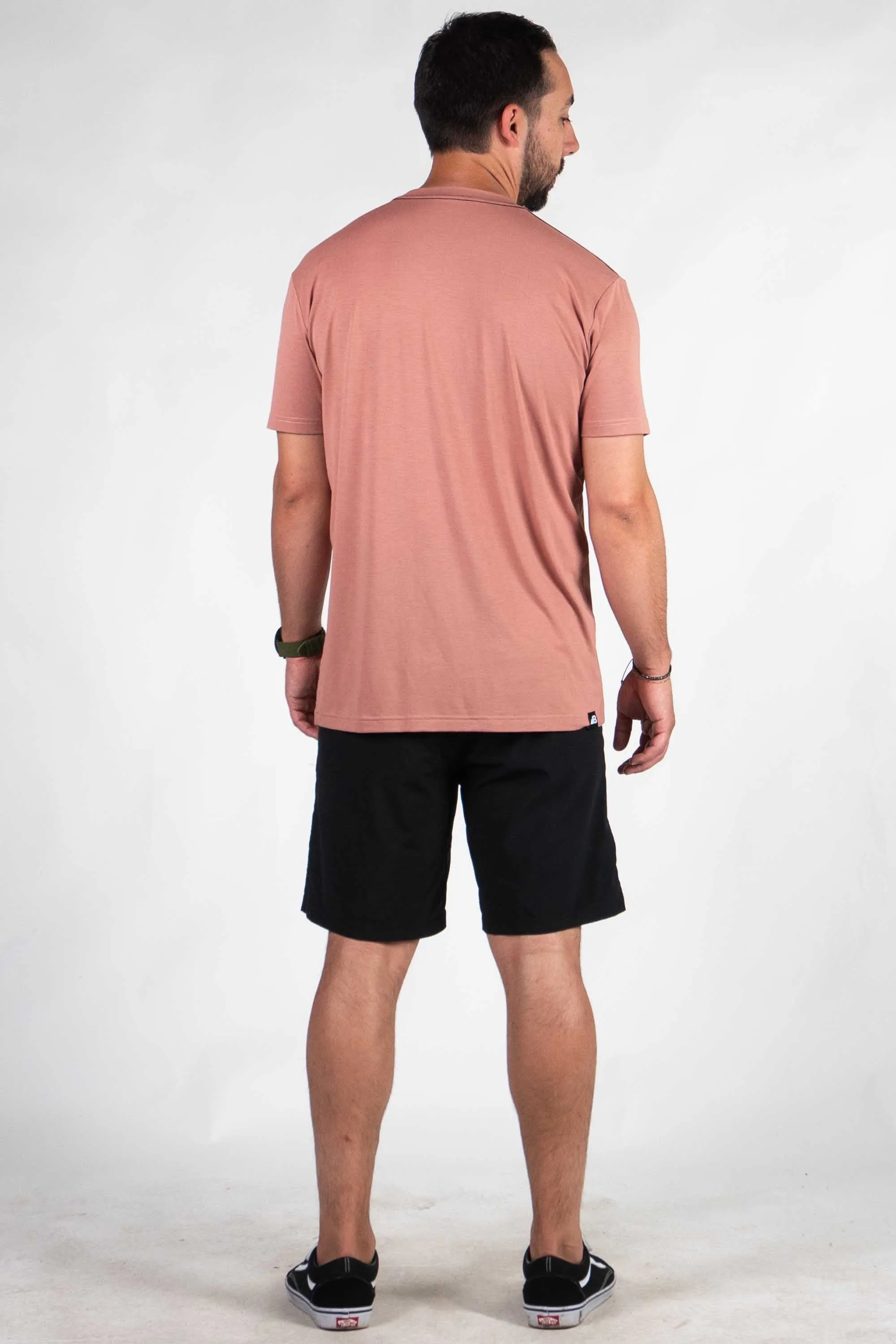 Men's Core Traverse Tek Tee