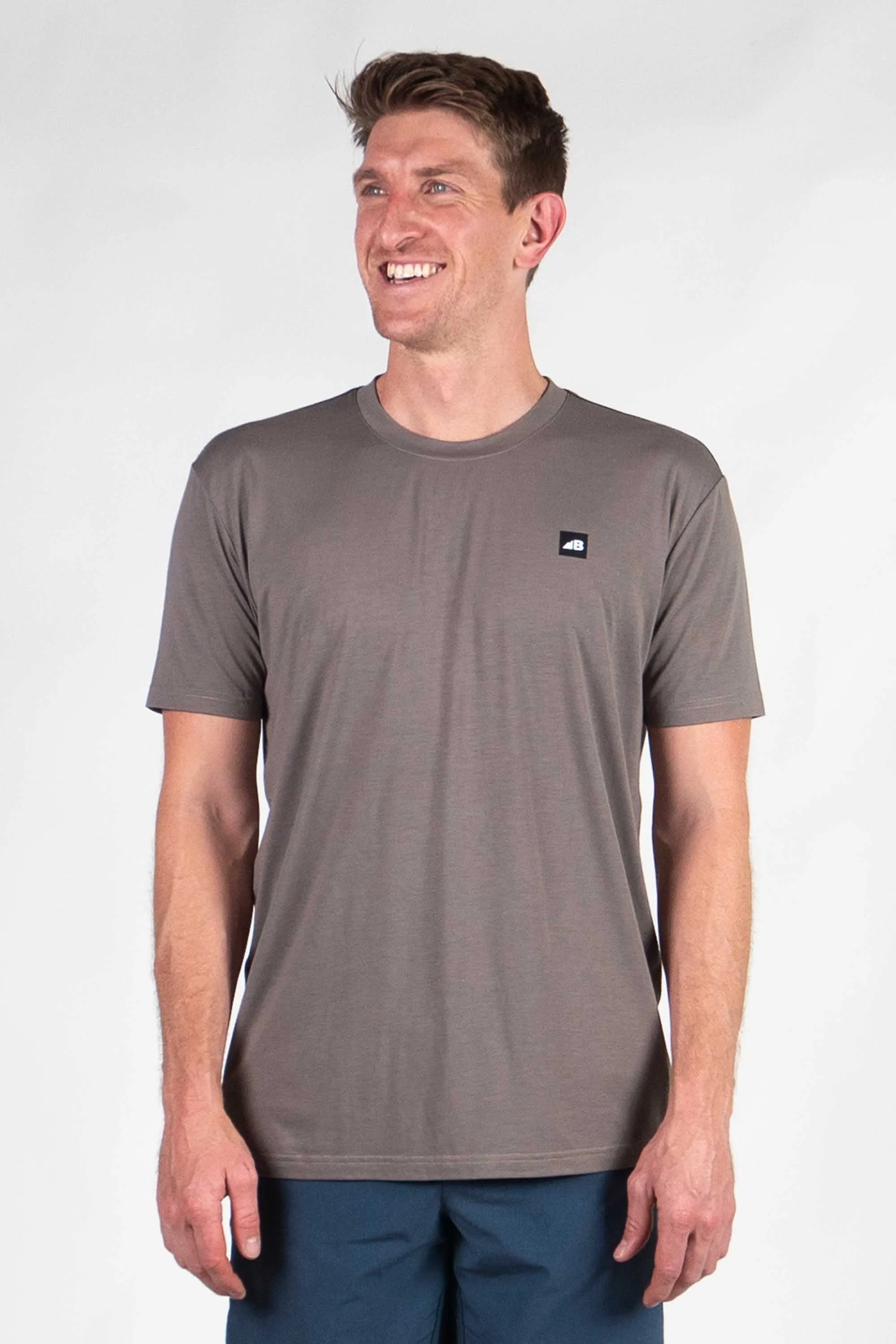 Men's Core Traverse Tek Tee