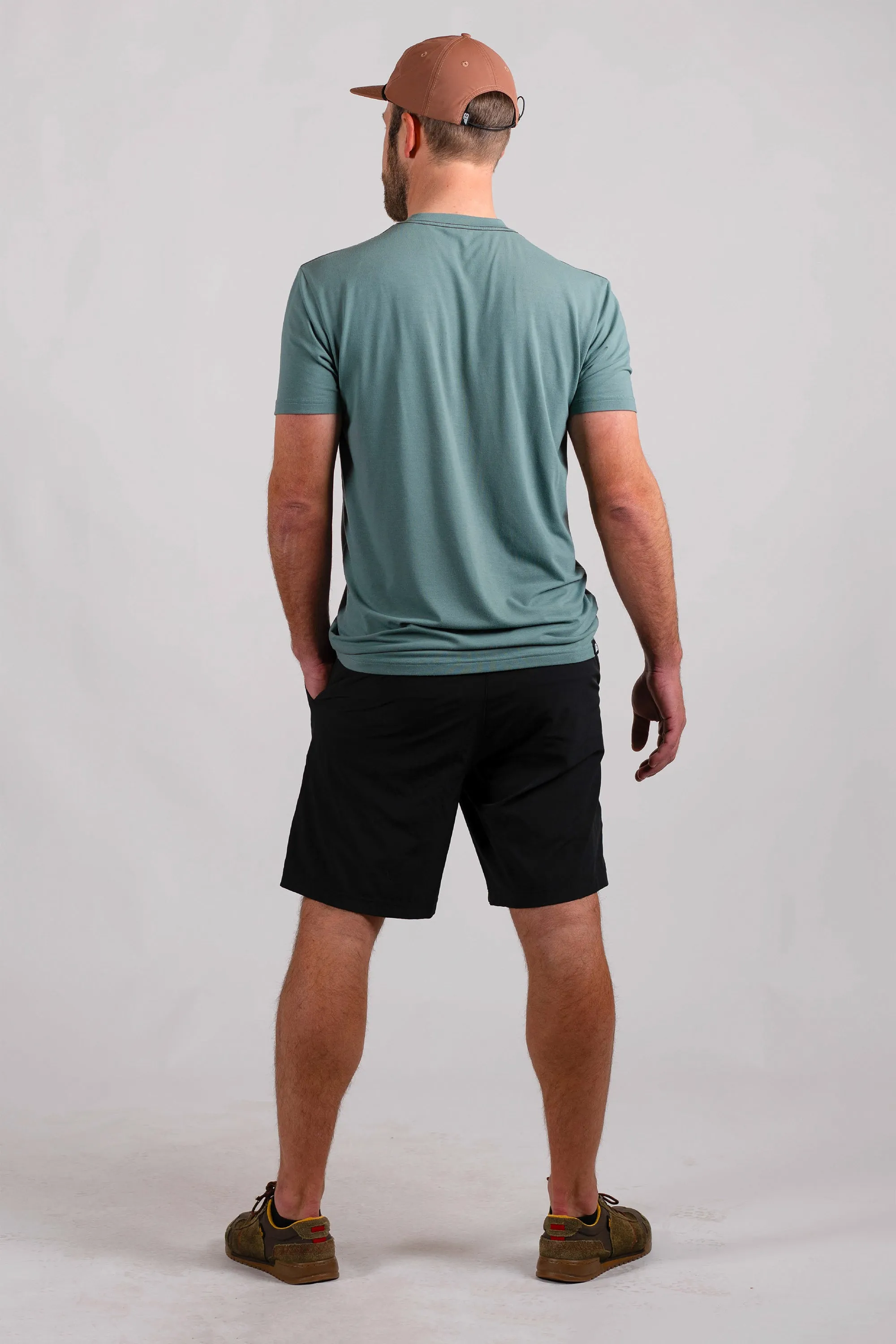 Men's Core Traverse Tek Tee