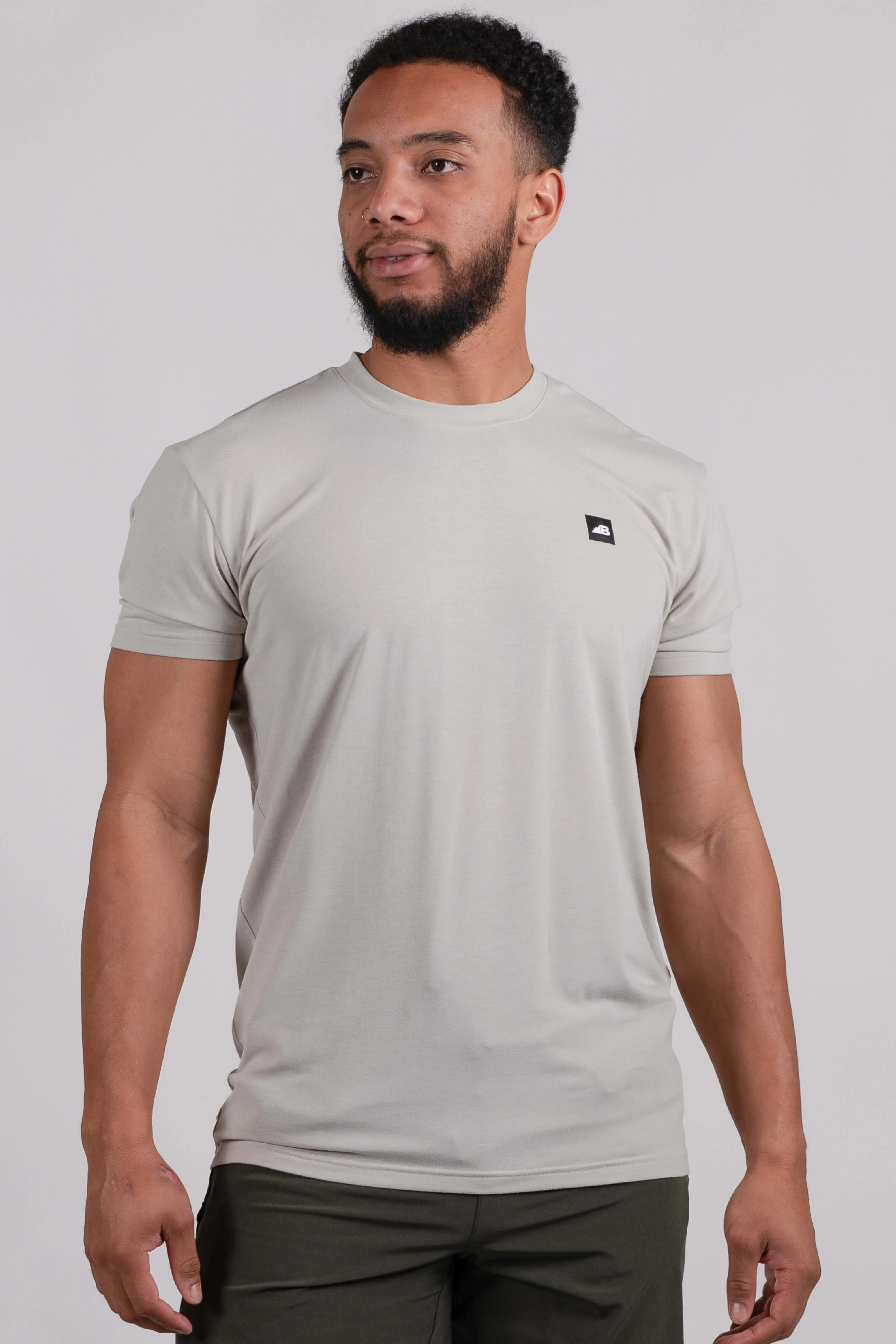 Men's Core Traverse Tek Tee