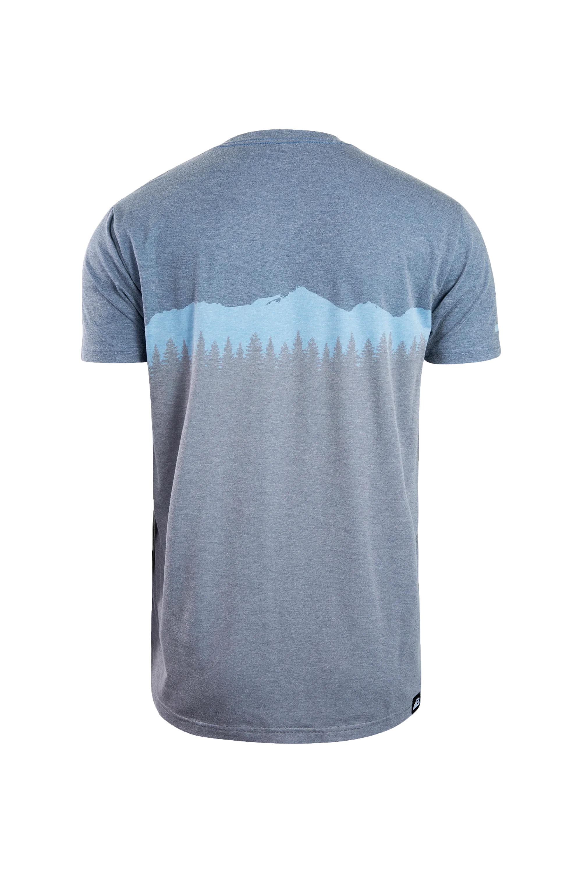 Men's Graphic Traverse Tek Tee