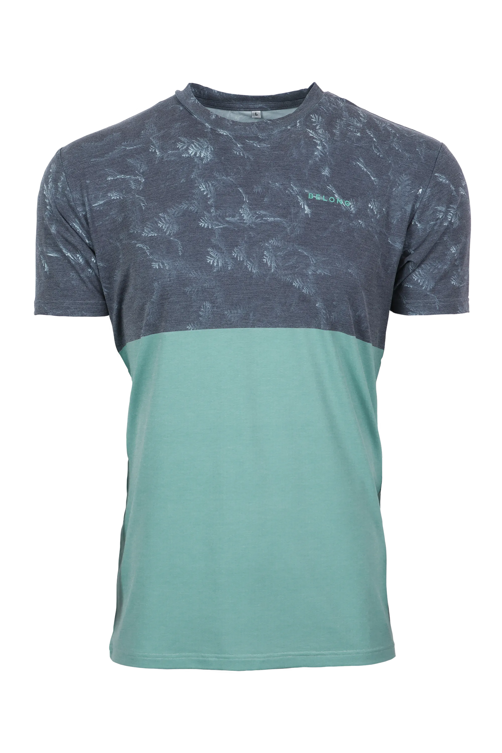 Men's Graphic Traverse Tek Tee