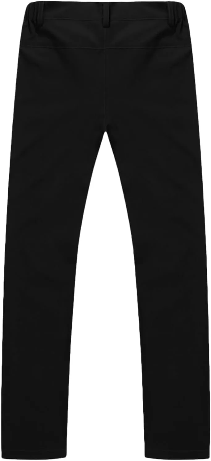 Men's Hiking Cargo Pants Water Resistant Lightweight Mountain Breathable Quick Dry Pants Trousers Slacks for Men Women