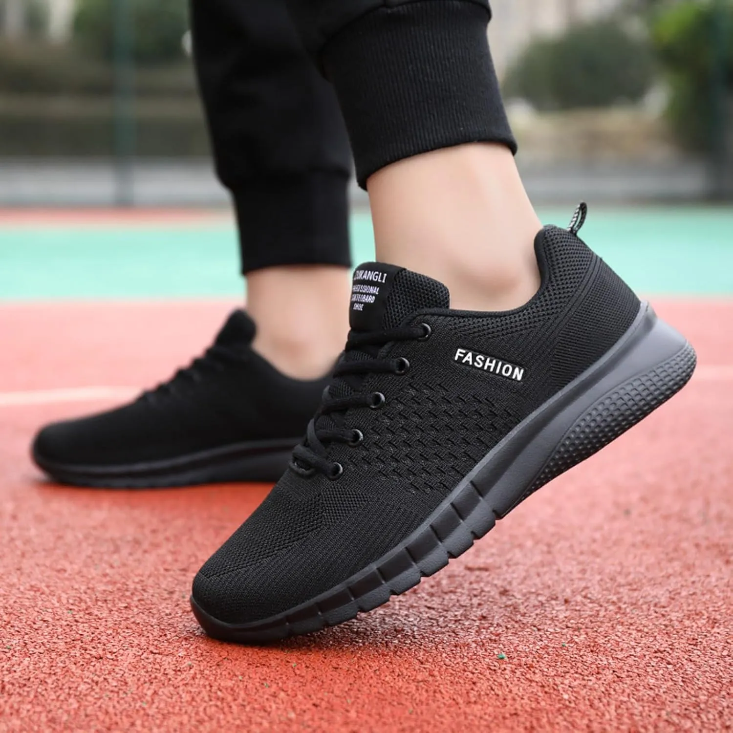 Mens Lightweight Minimalist Shoes Breathable and Light Outdoor Comfy Walking Shoe Lightweight Minimalist Shoes