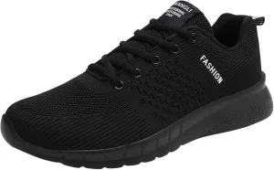 Mens Lightweight Minimalist Shoes Breathable and Light Outdoor Comfy Walking Shoe Lightweight Minimalist Shoes