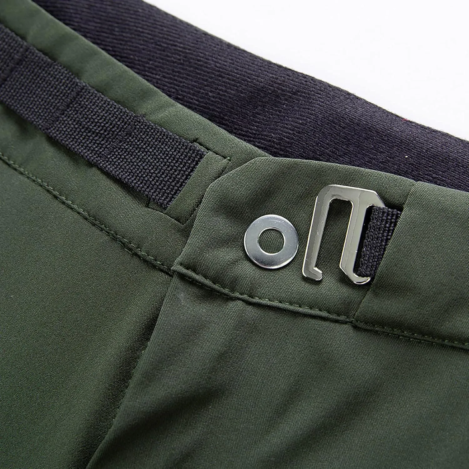 Mens Lightweight Pants Regular Fit Cotton Breathable Outdoor Sport Sweatpants Casual Skinny-Fit Loose Trousers