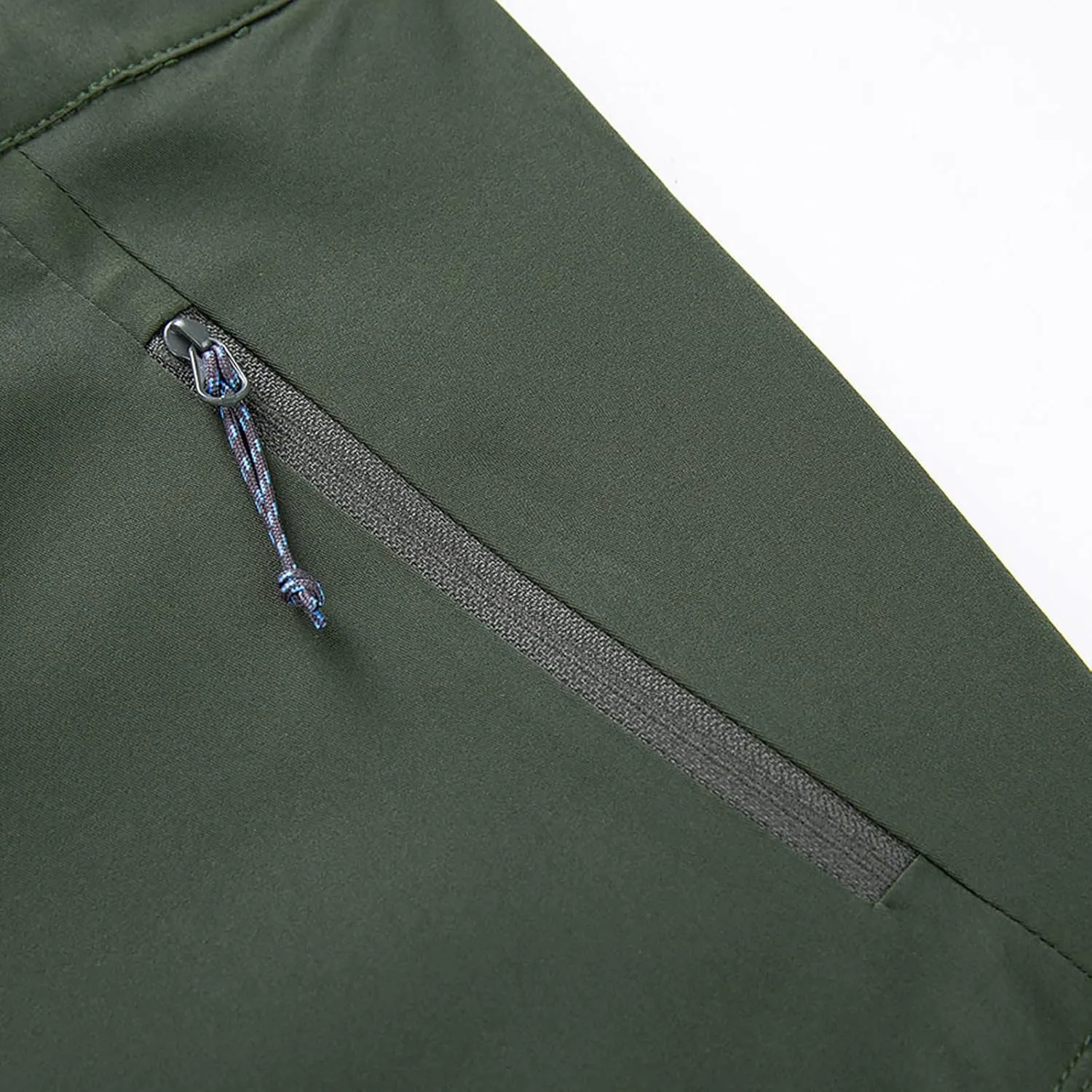 Mens Lightweight Pants Regular Fit Cotton Breathable Outdoor Sport Sweatpants Casual Skinny-Fit Loose Trousers