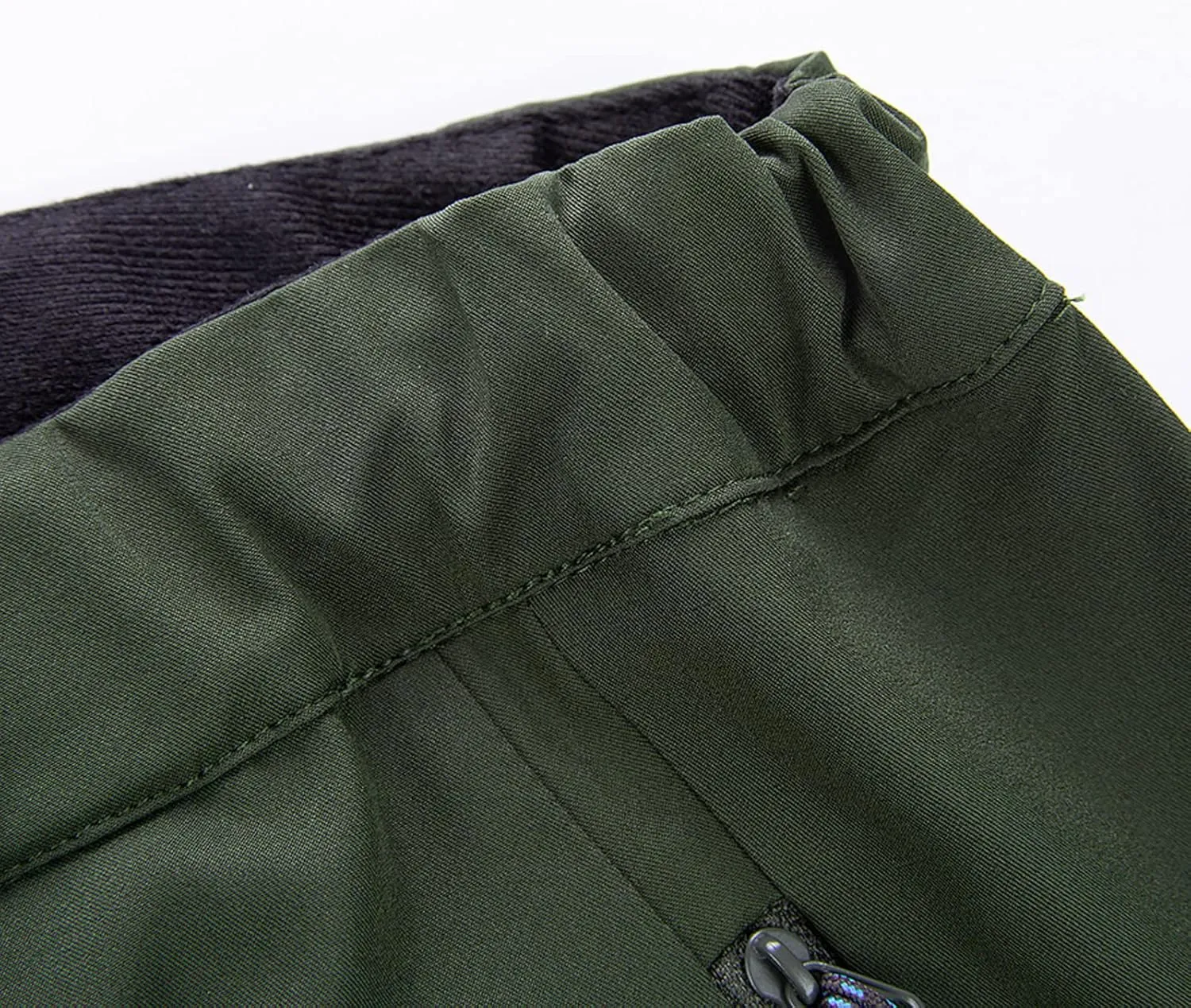 Mens Lightweight Pants Regular Fit Cotton Breathable Outdoor Sport Sweatpants Casual Skinny-Fit Loose Trousers