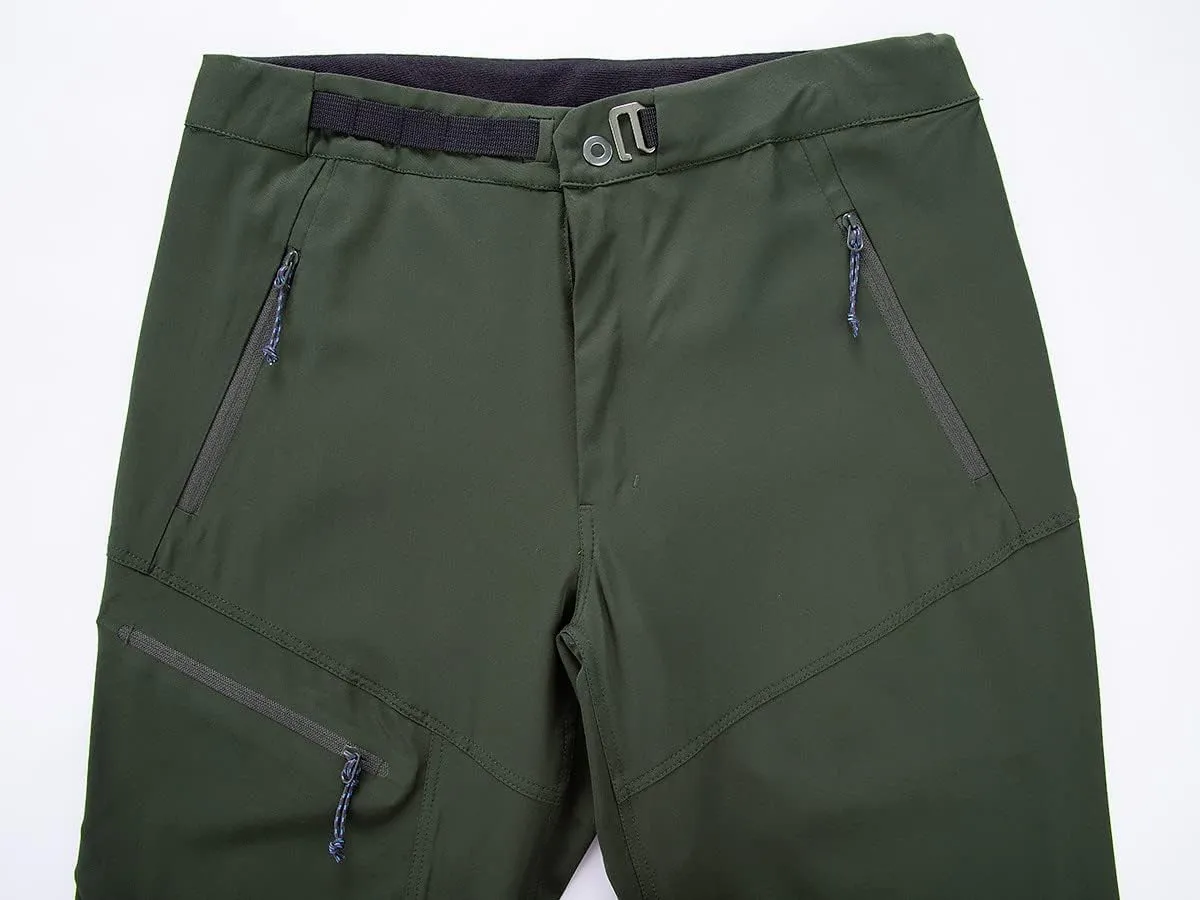 Mens Lightweight Pants Regular Fit Cotton Breathable Outdoor Sport Sweatpants Casual Skinny-Fit Loose Trousers