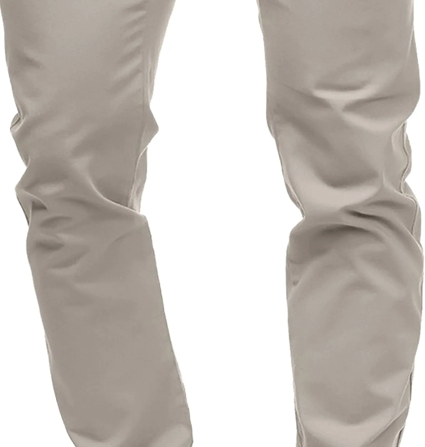 Men's Skinny Business Hiking Pants Slim Fit Outdoor Casual Trousers Comfort Lightweight Joggers Stylish Pants