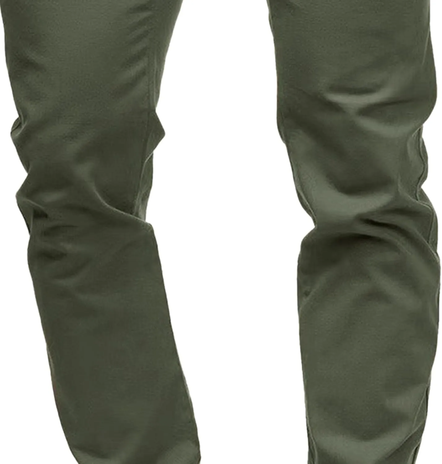 Men's Skinny Business Hiking Pants Slim Fit Outdoor Casual Trousers Comfort Lightweight Joggers Stylish Pants