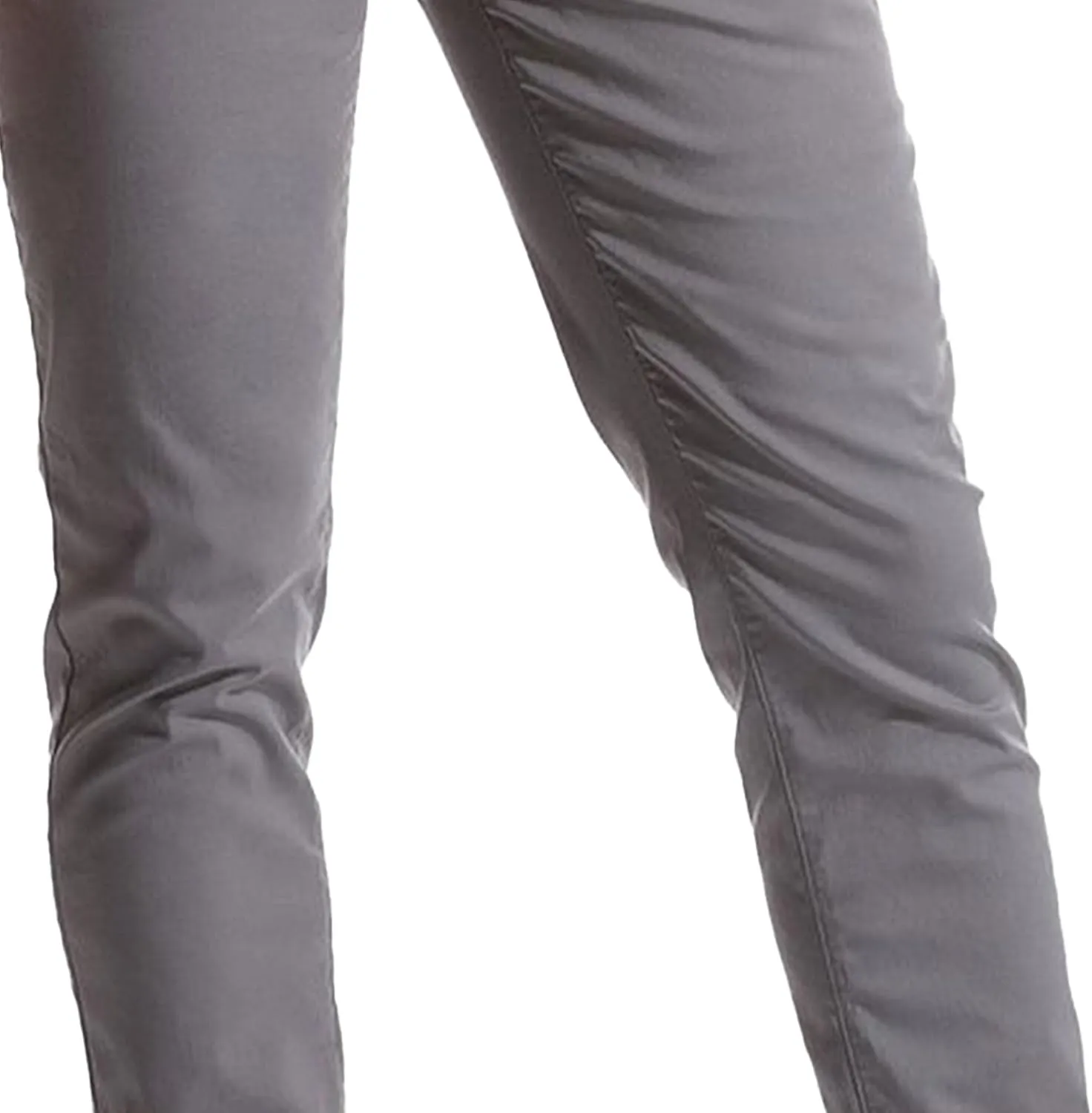 Men's Slim Fit Casual Straight Leg Pants Solid Business Quick Dry Trousers Stylish Classic Outdoor Pants