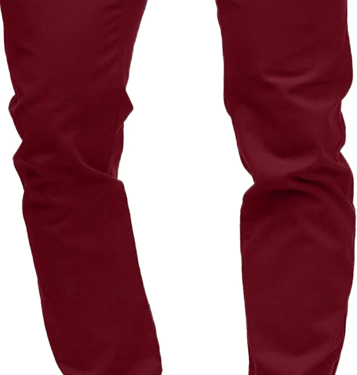 Men's Slim Fit Stylish Outdoor Pants Comfort Business Joggers Trousers Skinny Lightweight Hiking Pants