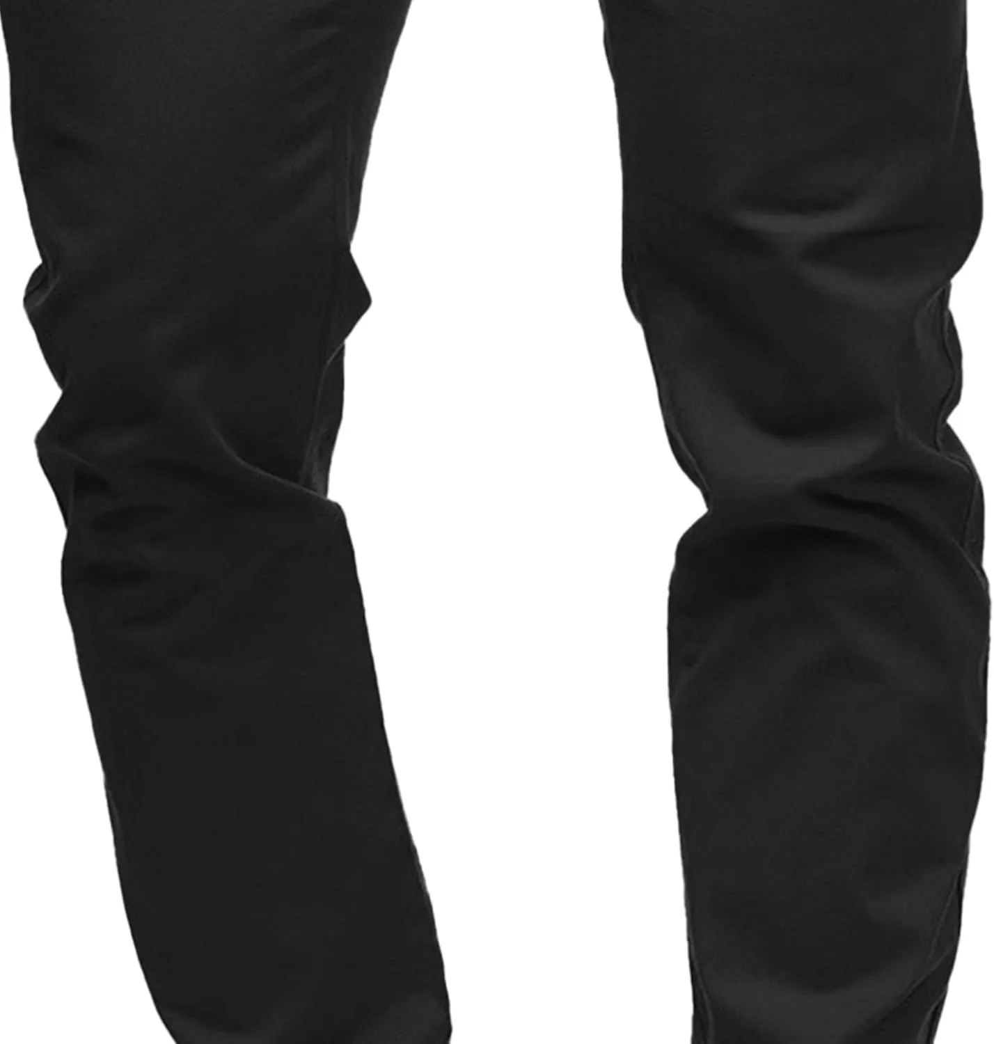 Men's Slim Fit Stylish Outdoor Pants Comfort Business Joggers Trousers Skinny Lightweight Hiking Pants