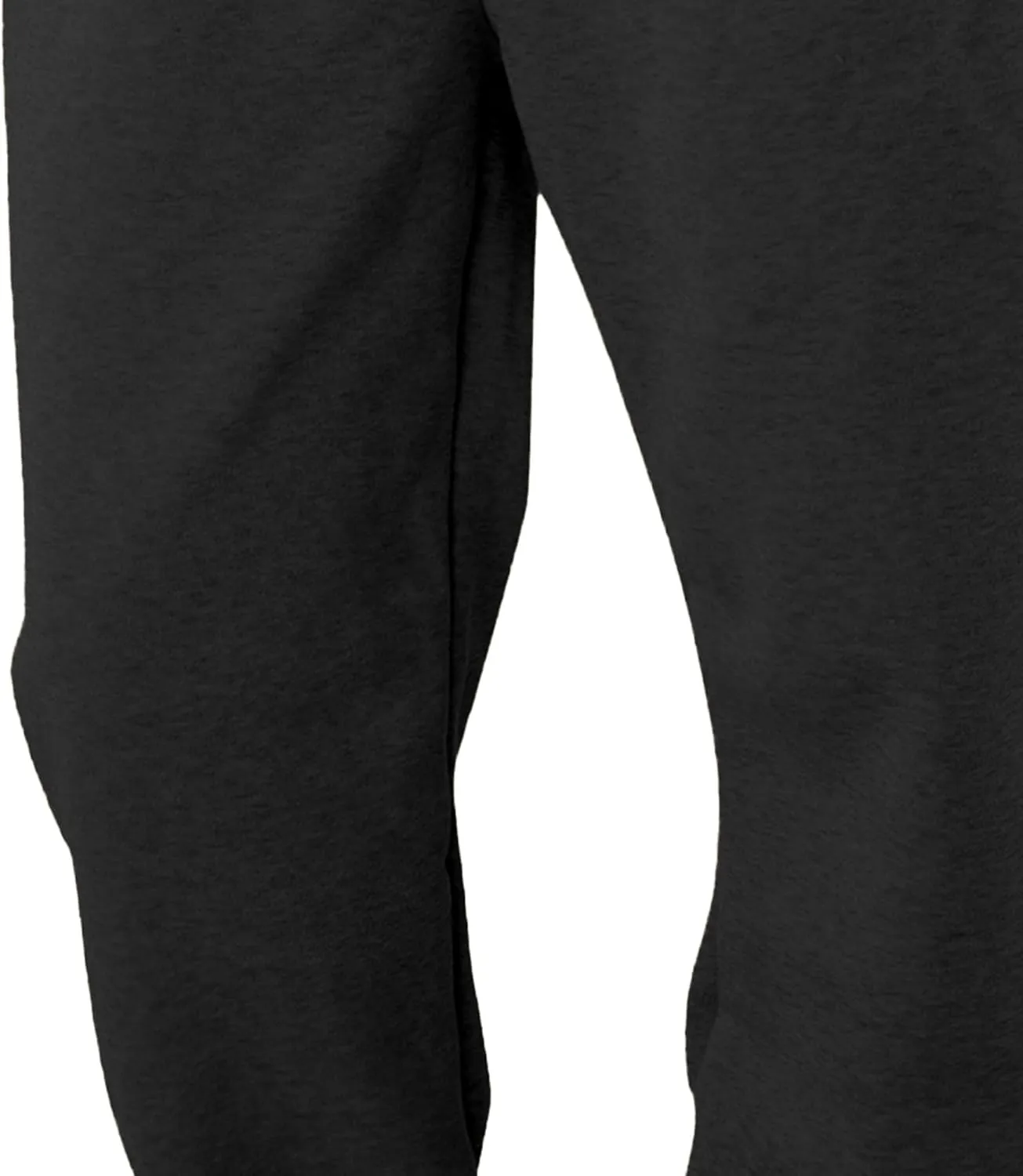 Men's Solid Casual Baggy Stylish Pants Comfort Elastic Waist Workout Trousers Drawstring Straight Leg Outdoor Pants