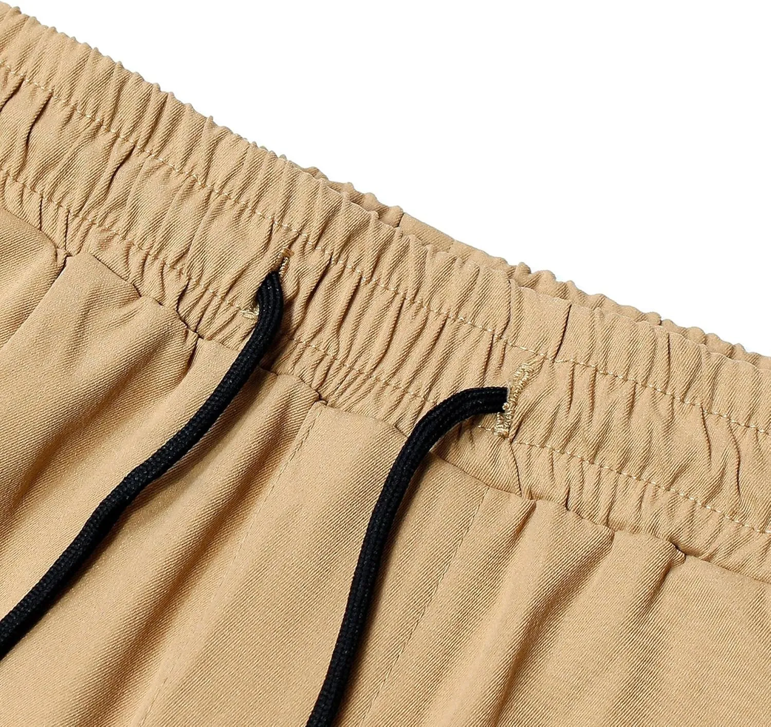Men's Stylish Stretch Joggers Pants Casual Work Sweatpants Pants Chino Hiking Outdoor Trousers