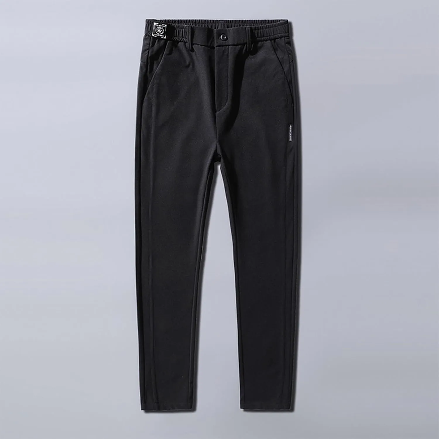 Mens Sweatpants Slim Fit Breathable Quickly-Dry Running Hiking Golf Pants Lightweight Casual Athletic Work Trousers
