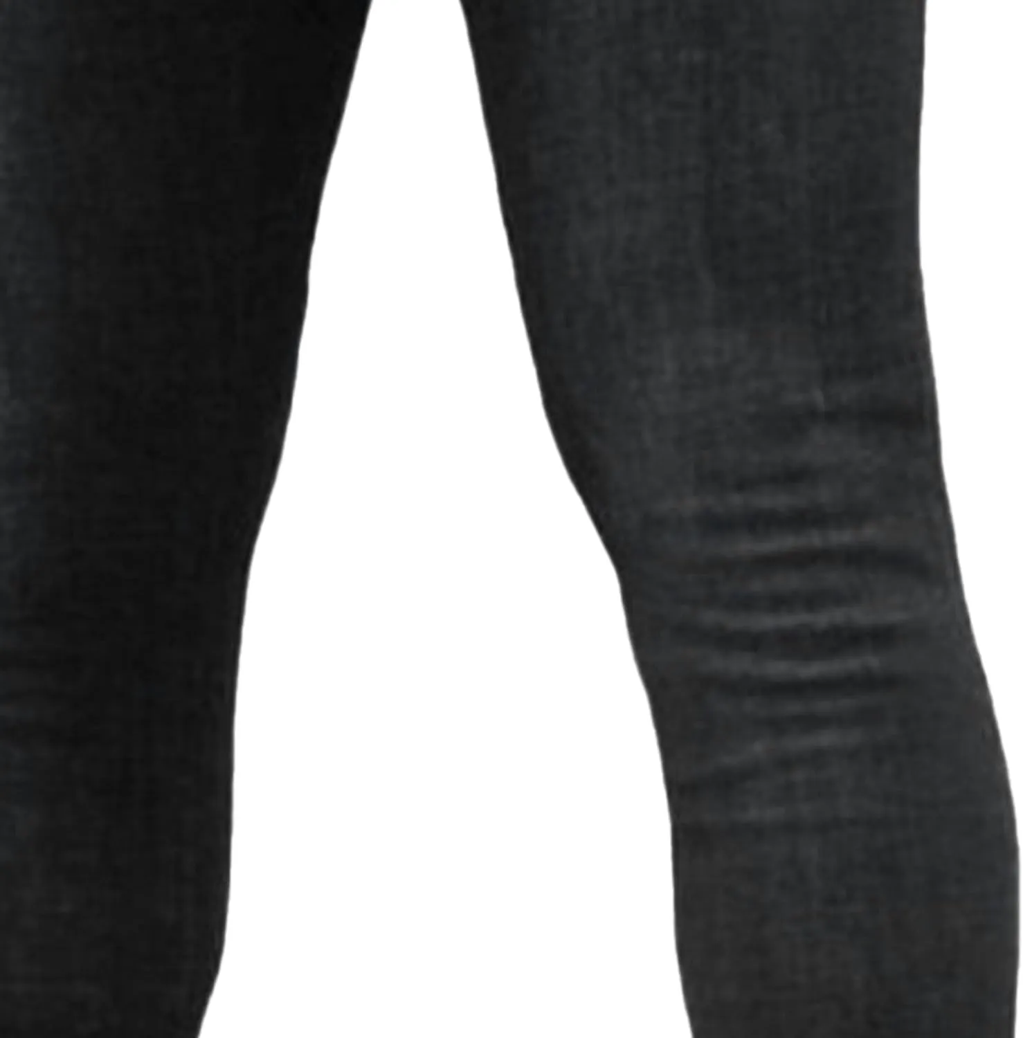 Men's Tapered Leg Comfy Biker Jean Stylish Slim Fit Ripped Jean Pants Stretch Casual Skinny Outdoor Jeans