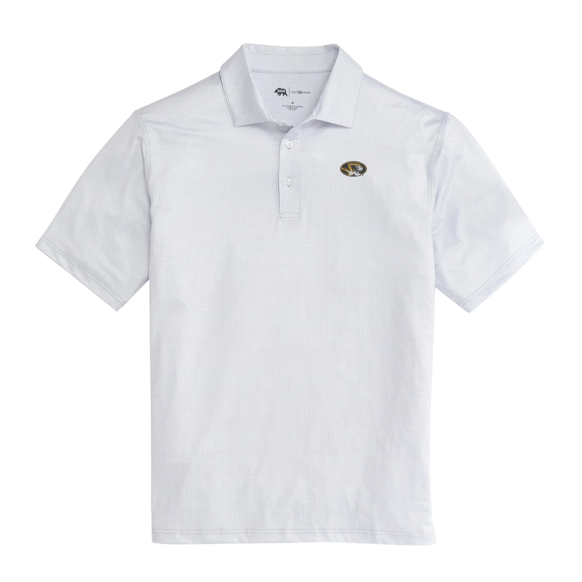Missouri Range Printed Performance Polo
