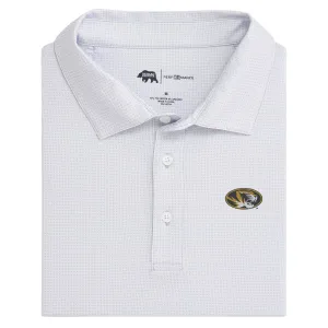 Missouri Range Printed Performance Polo