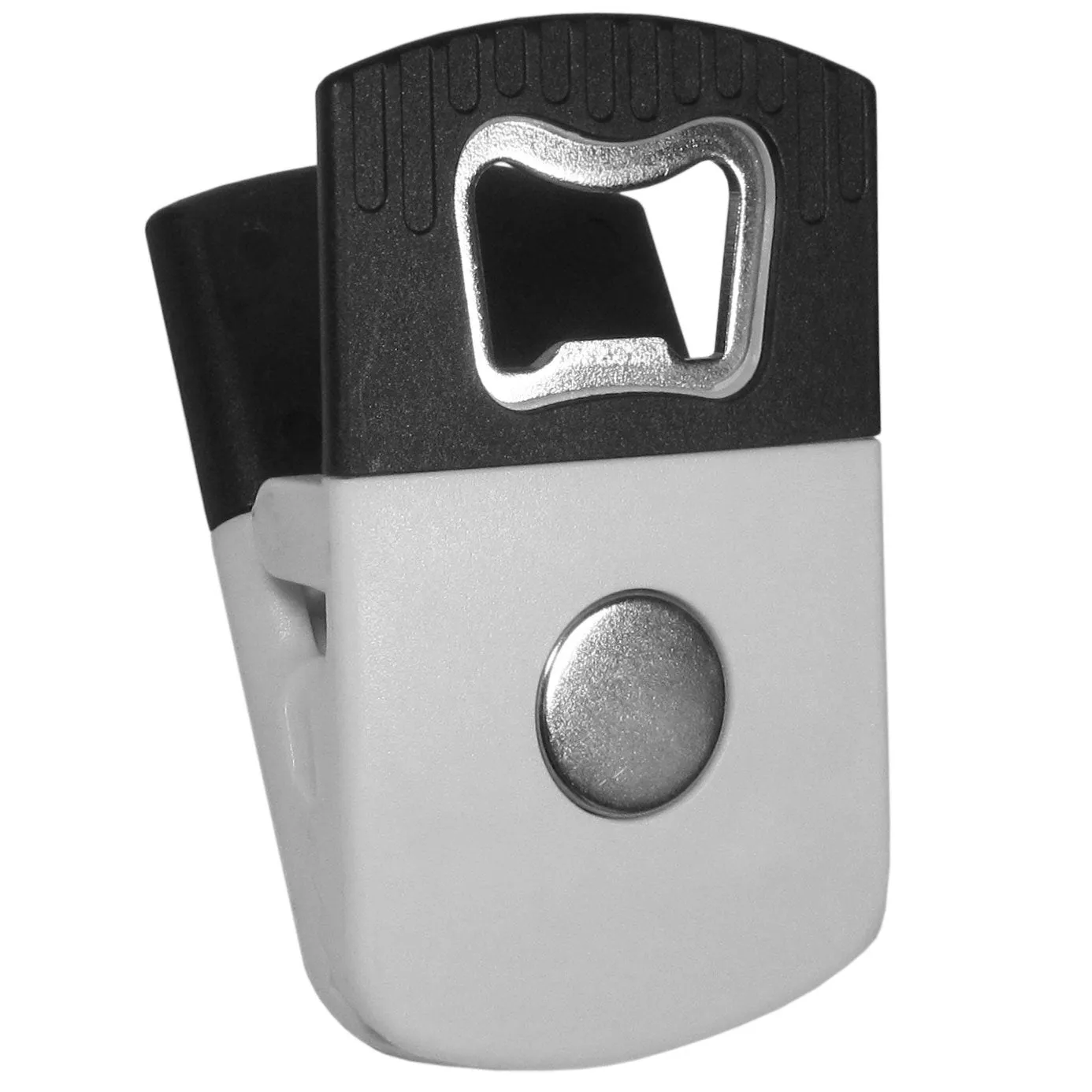 NCAA Georgia Tech Yellow Jackets Clip Magnet With Bottle Opener