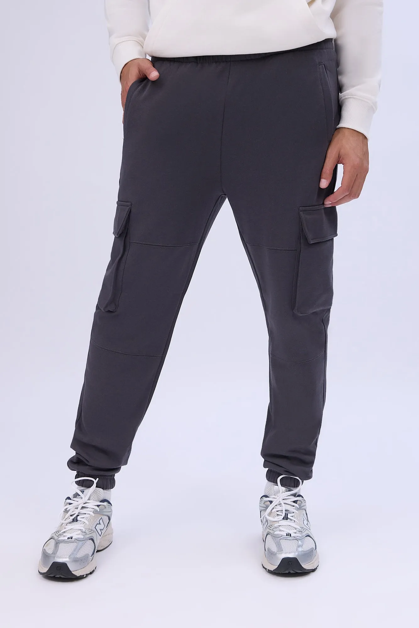 North Western Cargo Sweatpants