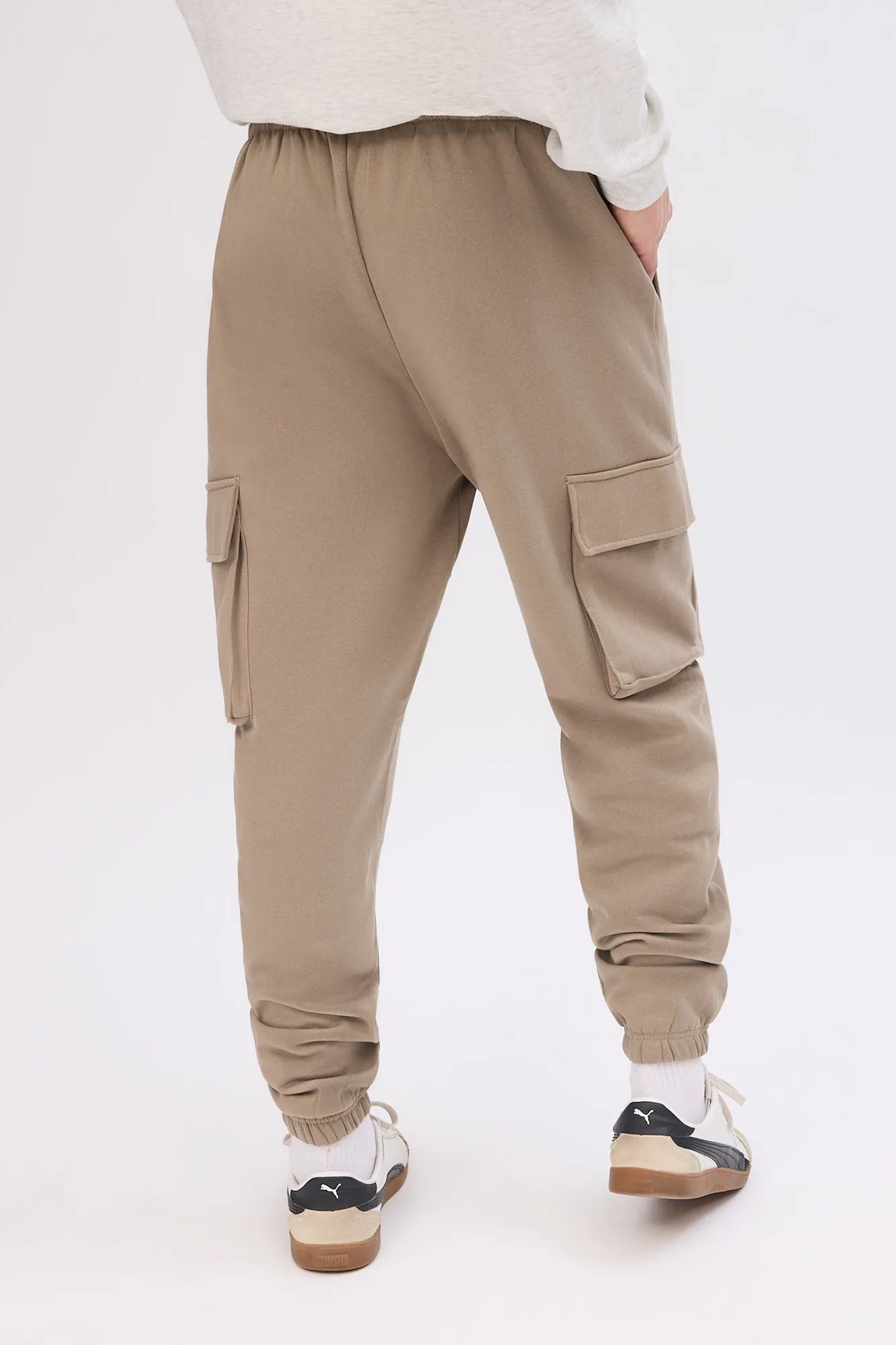 North Western Cargo Sweatpants