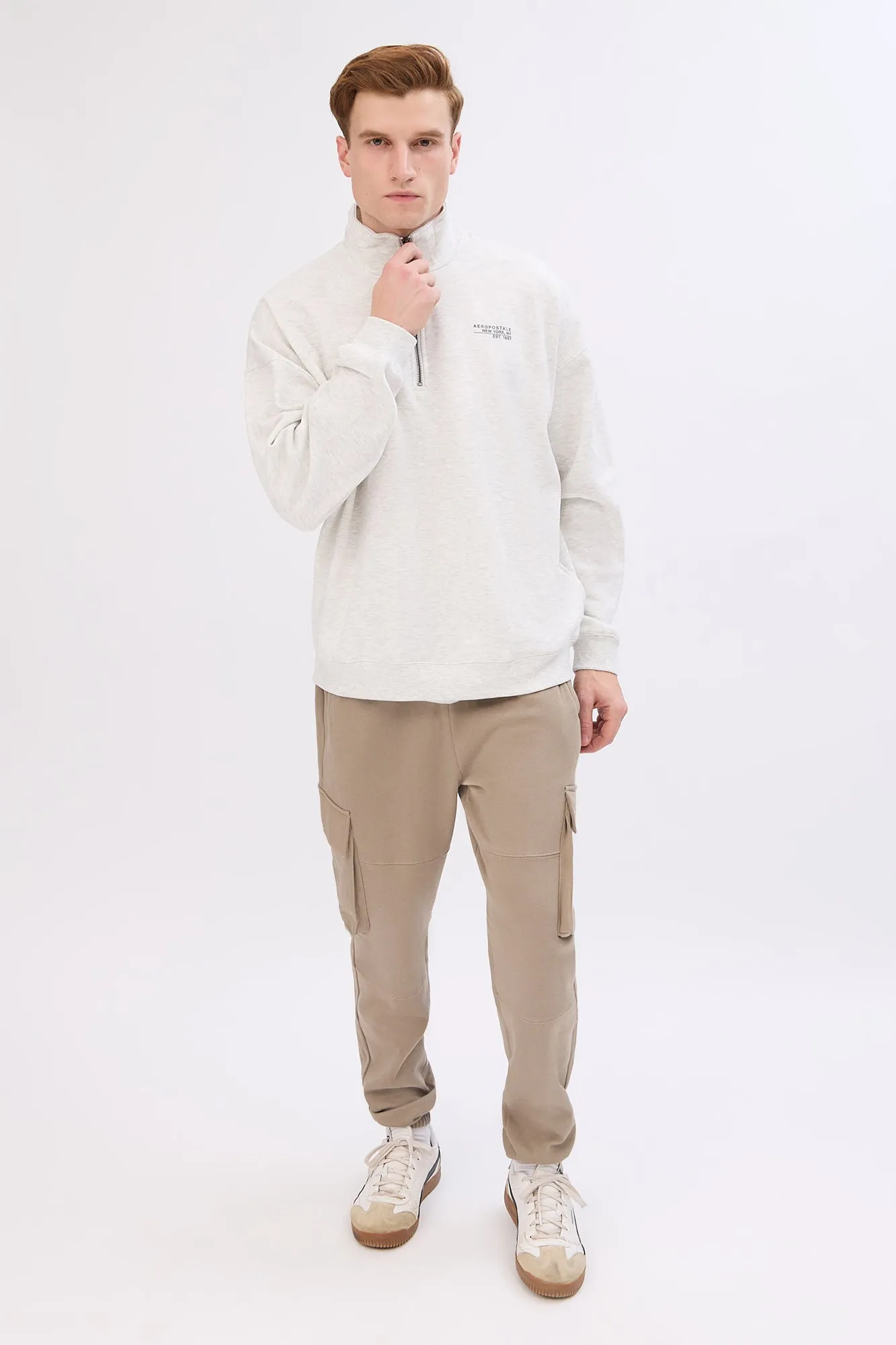 North Western Cargo Sweatpants
