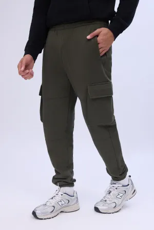 North Western Cargo Sweatpants