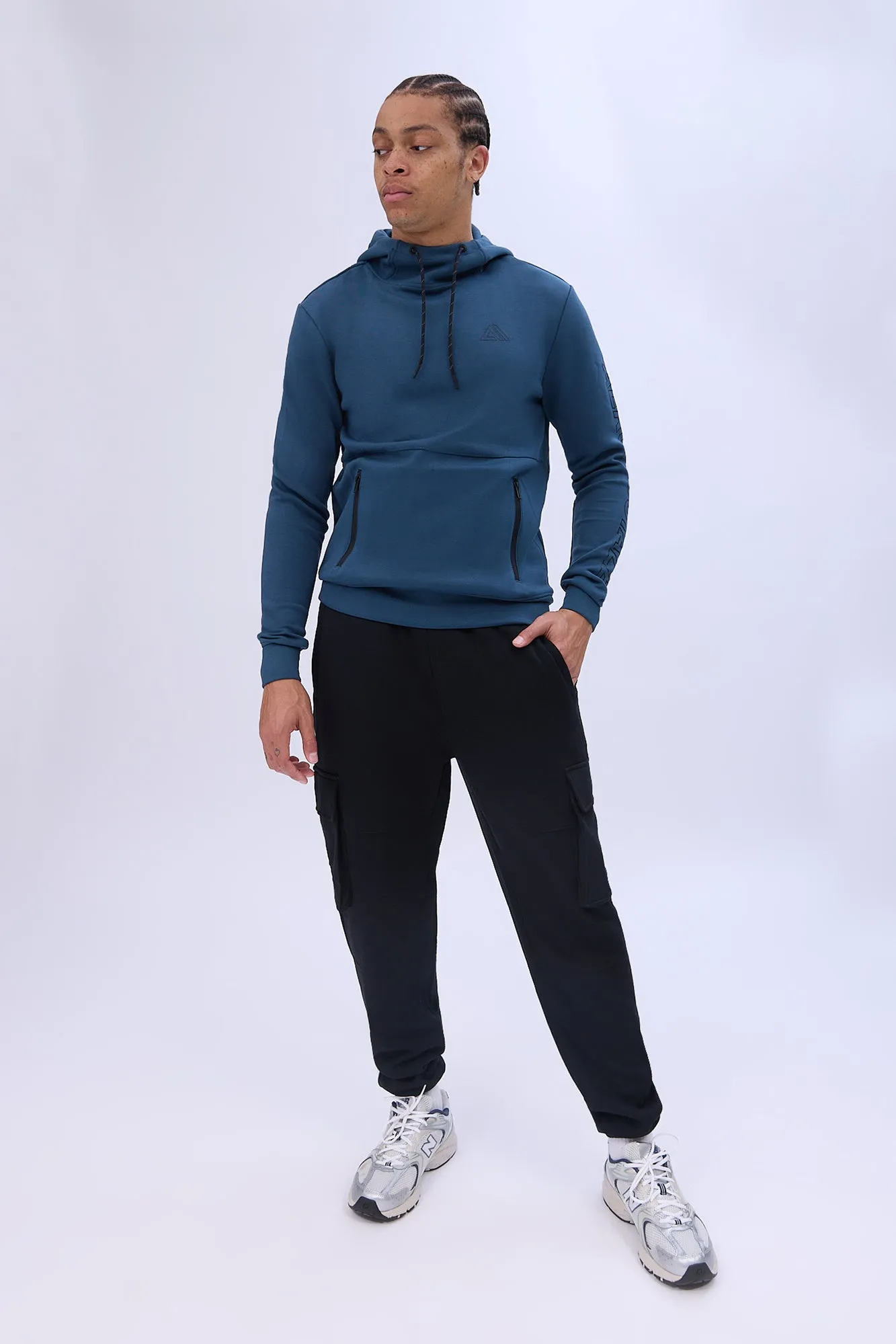North Western Cargo Sweatpants