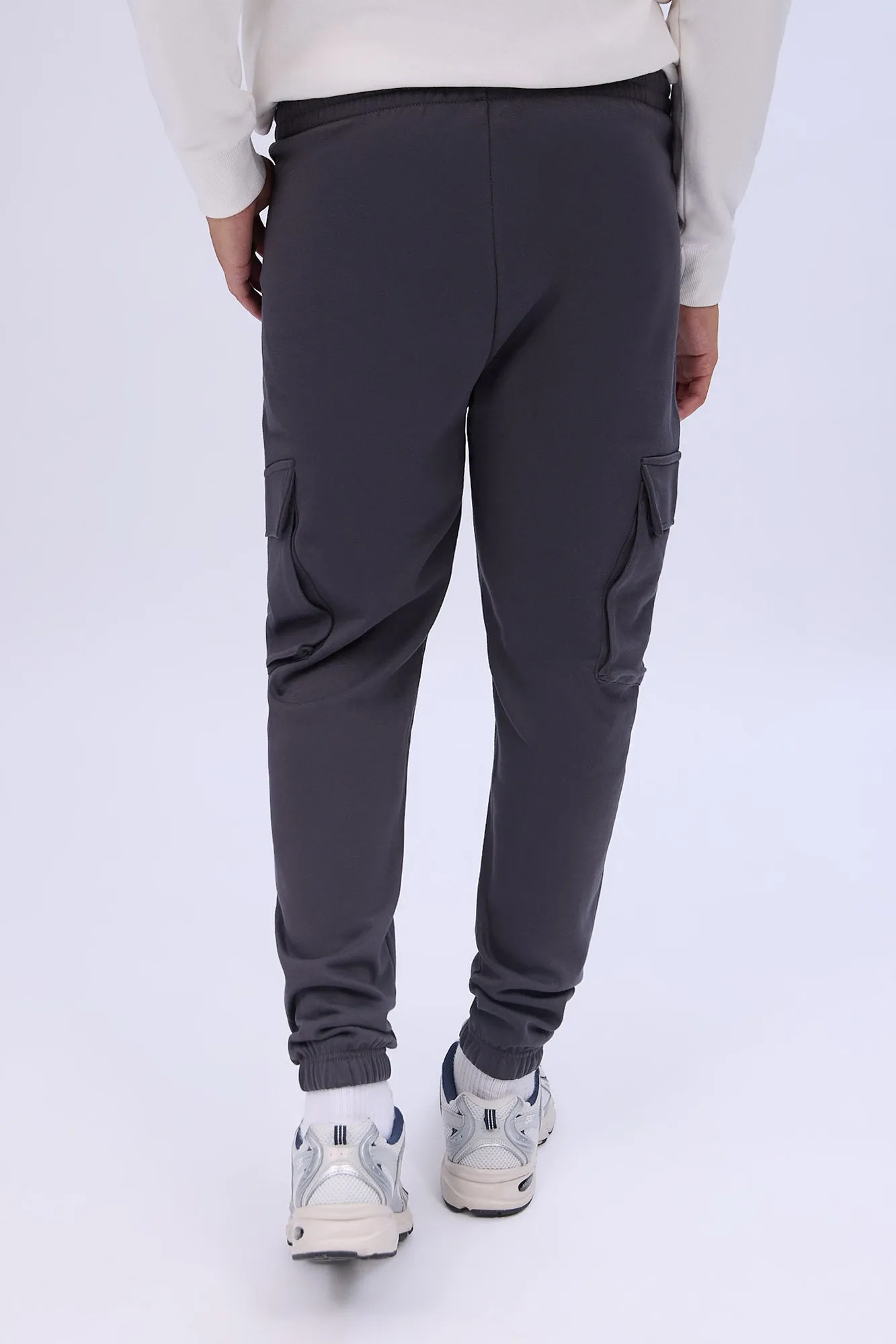 North Western Cargo Sweatpants
