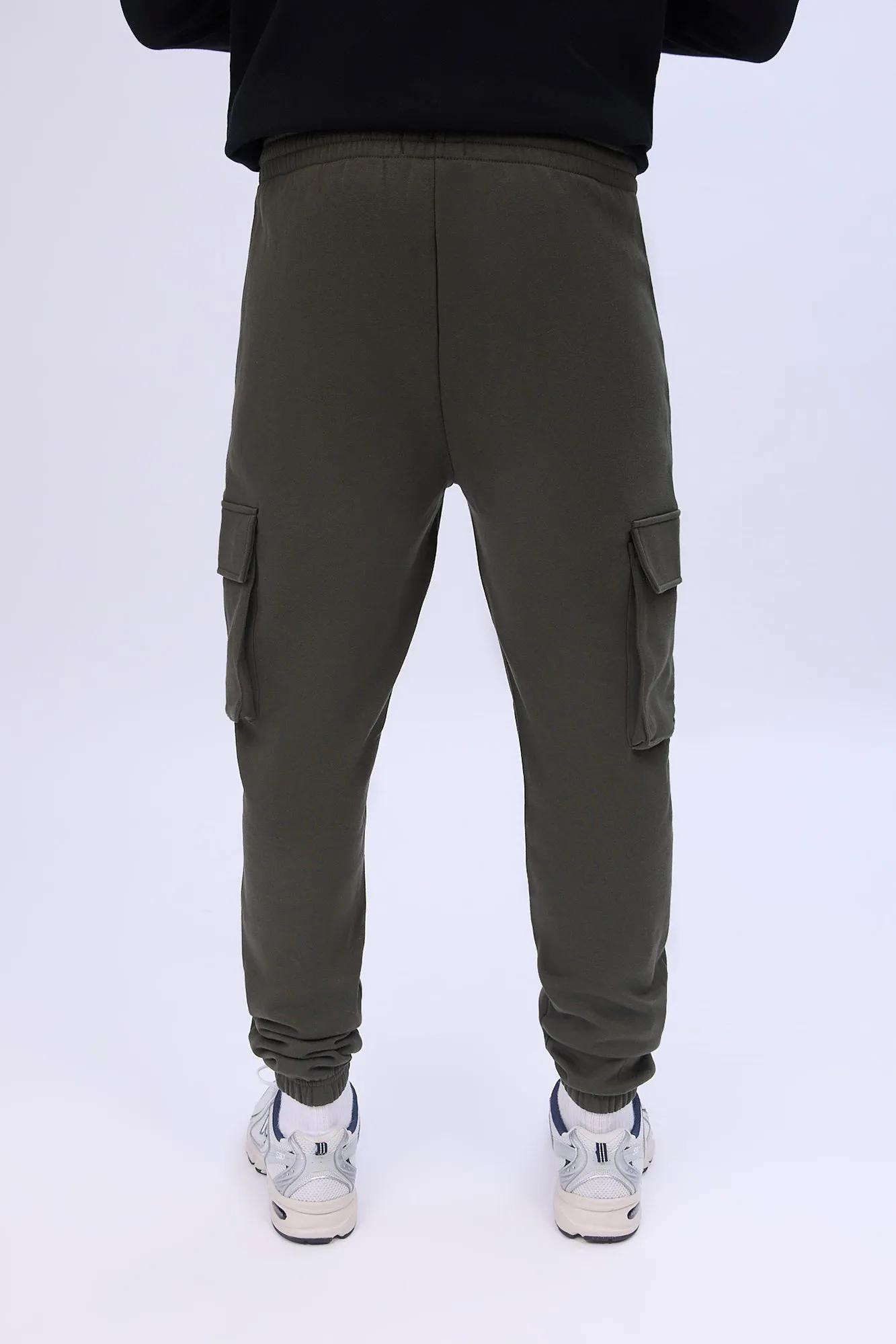 North Western Cargo Sweatpants
