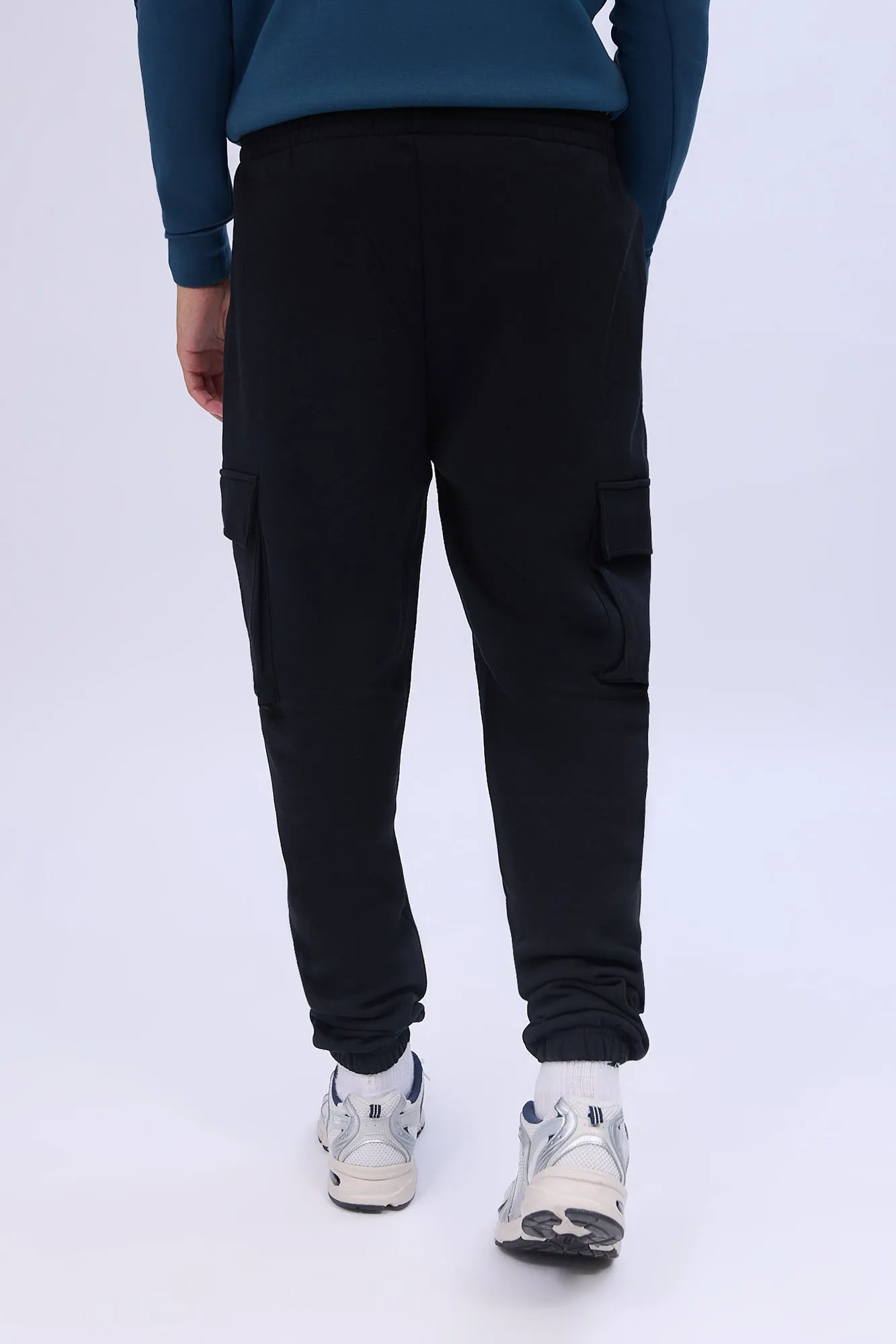 North Western Cargo Sweatpants